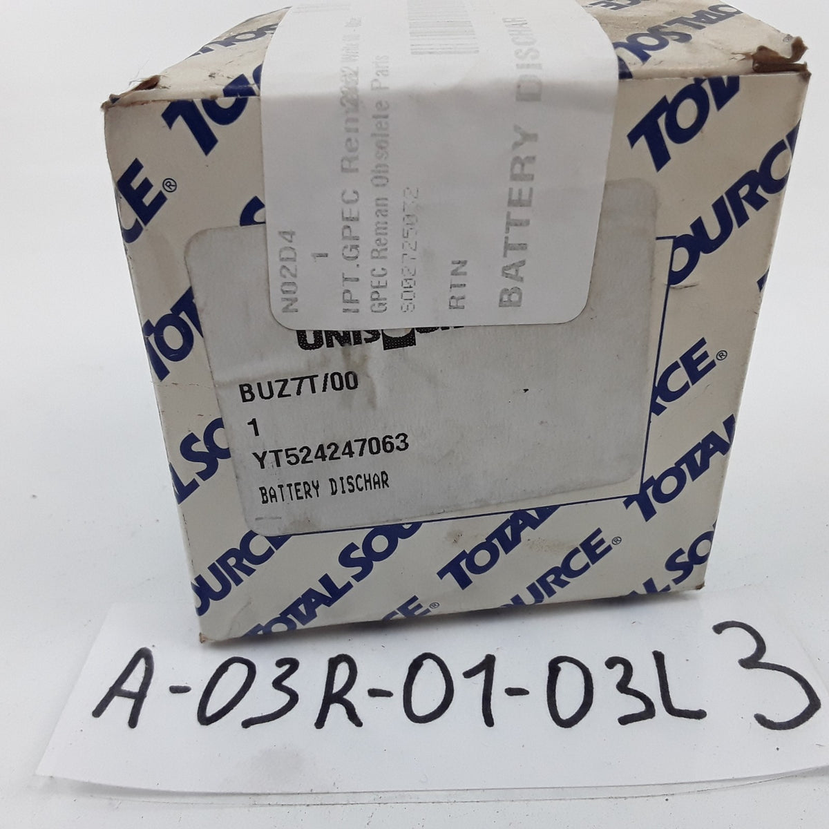 For Yale 524247063 Battery Discharger Display Module MPC080LF Pallet Jack