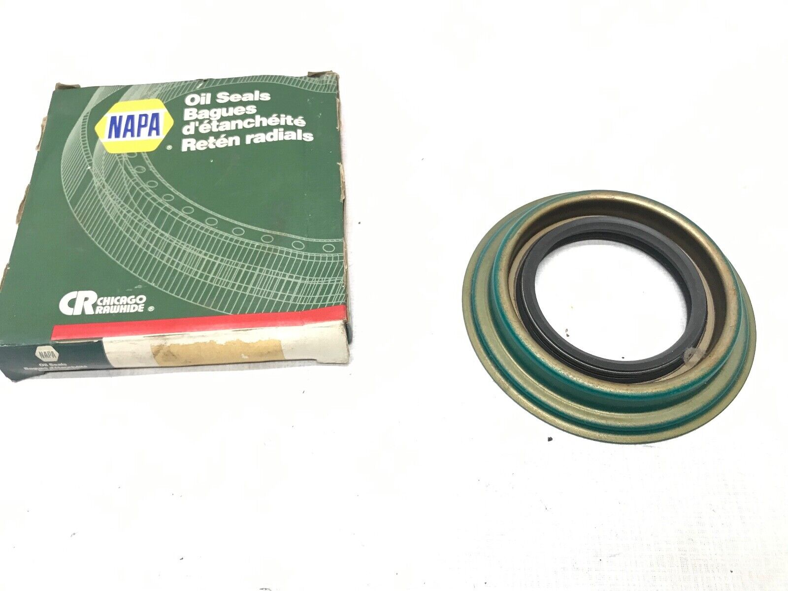 OIL SEAL GENUINE NAPA19314 FAST FREE SHIPPING - HotCarParts