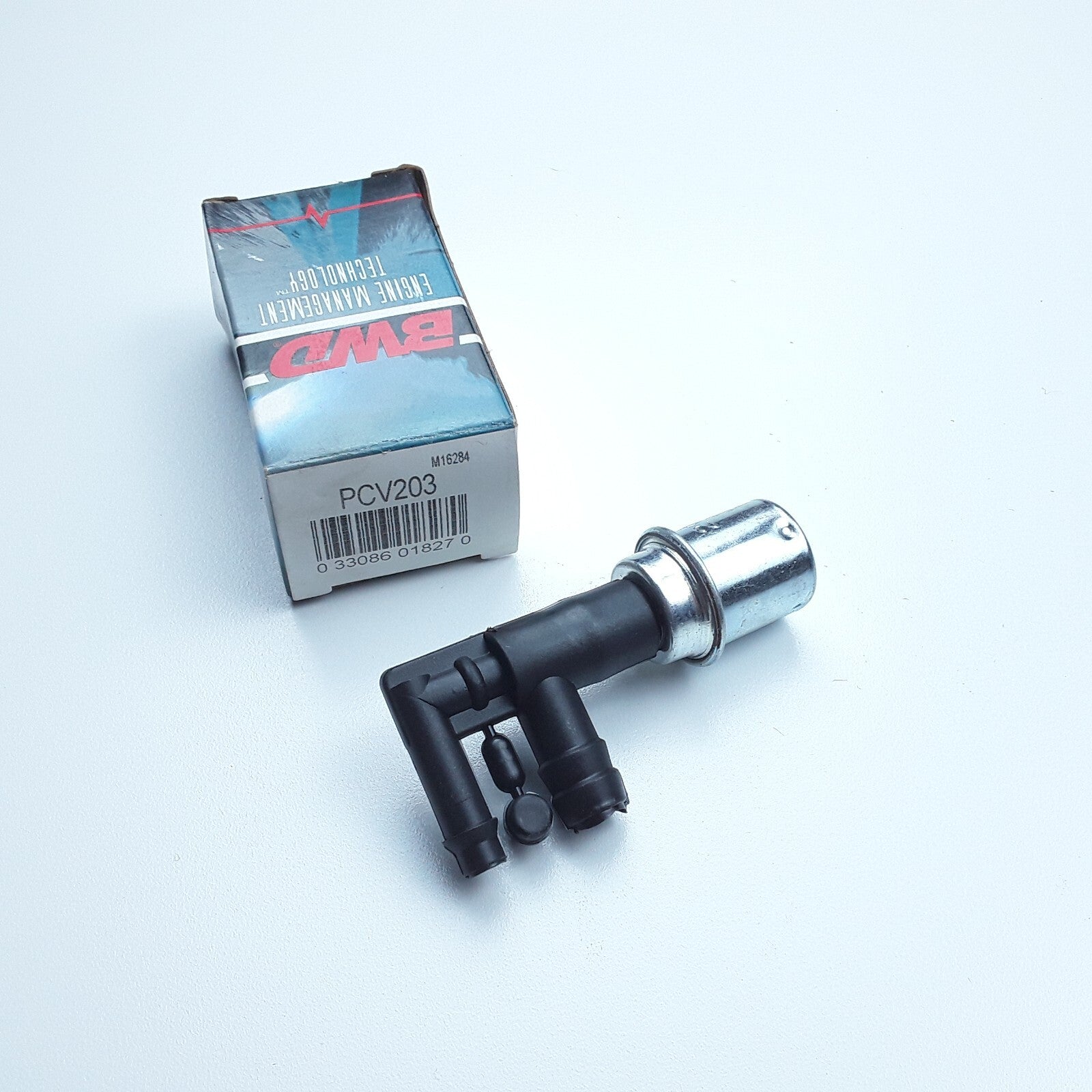 BWD PCV203 PCV Valve Fits Mercury Zephyr Lincoln Versailles Ford Granada 1977-03