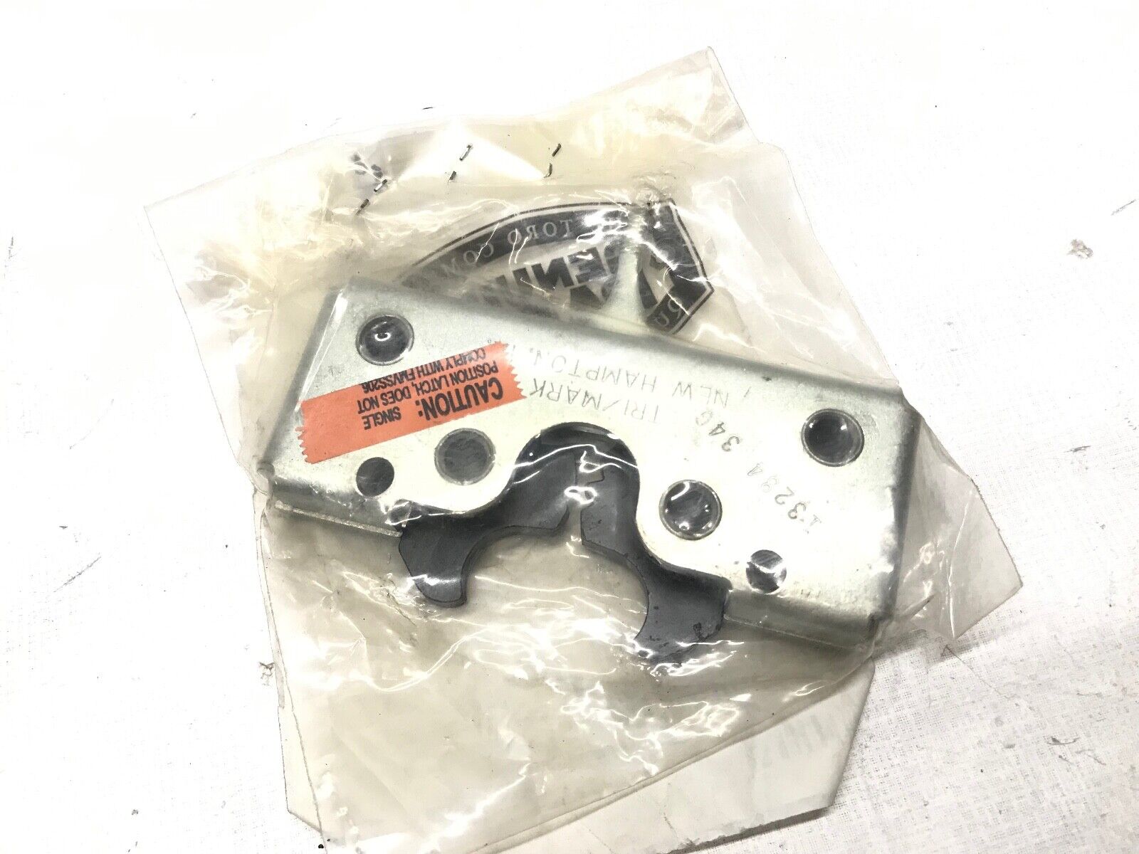 GENUINE ST32672 LATCH Rotary Latch - HotCarParts