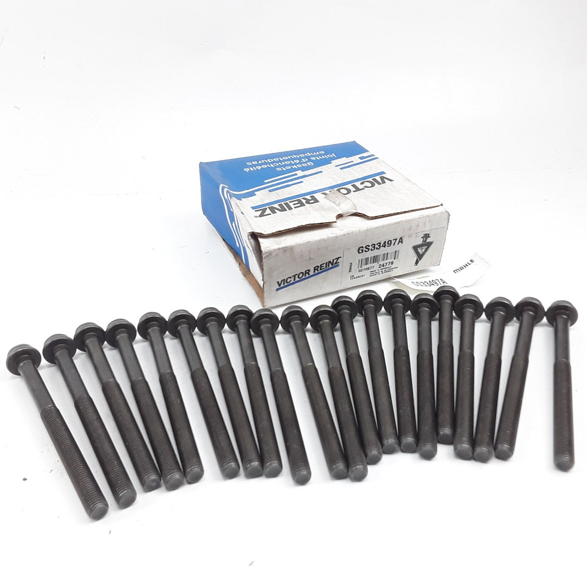 Engine Cylinder Head Bolt Set For Mercedes-Benz S430 S500 SL500 R500 (1998-2008)