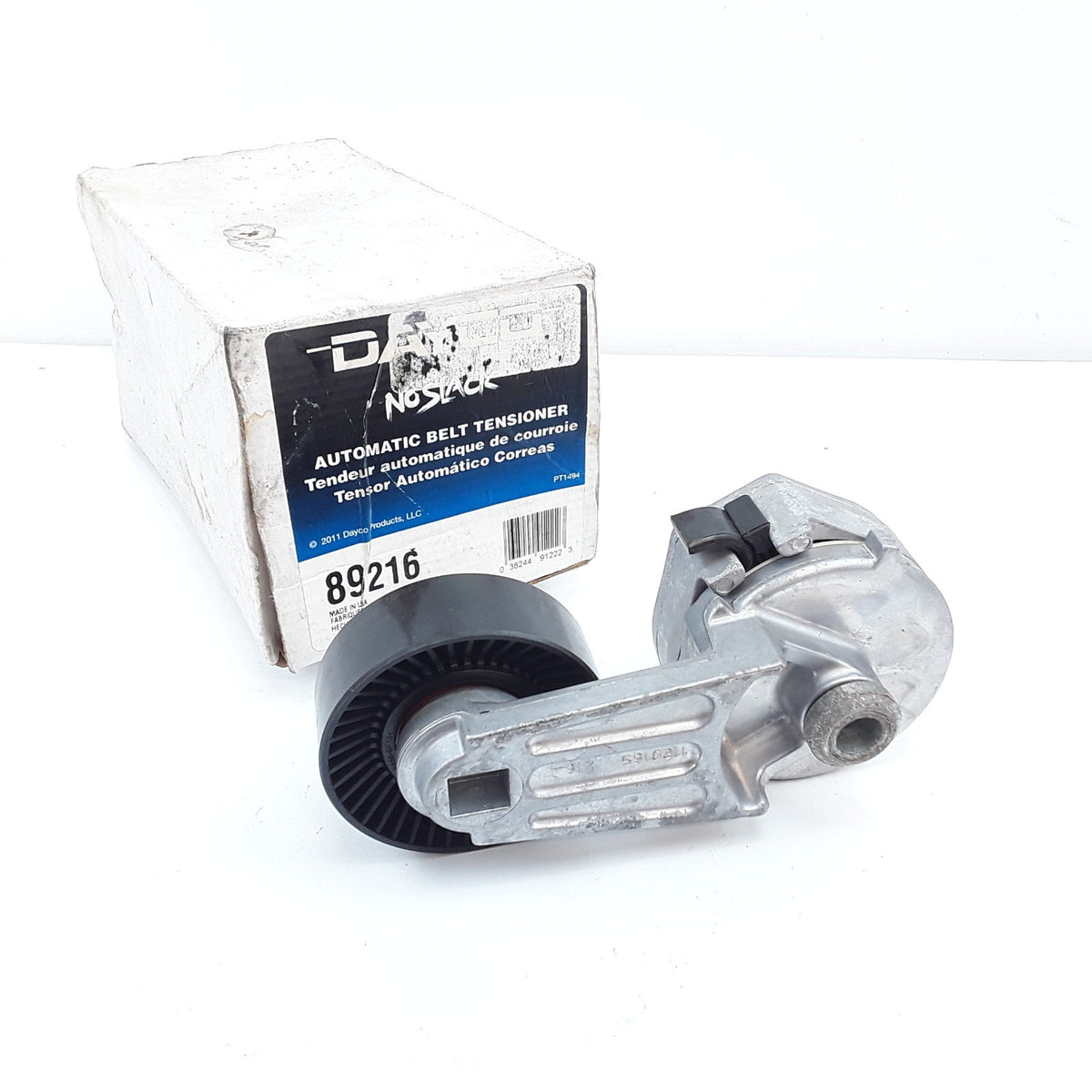 Accessory Drive Belt Tensioner Fits Chrysler Dodge Plymouth 1988 1989 1990