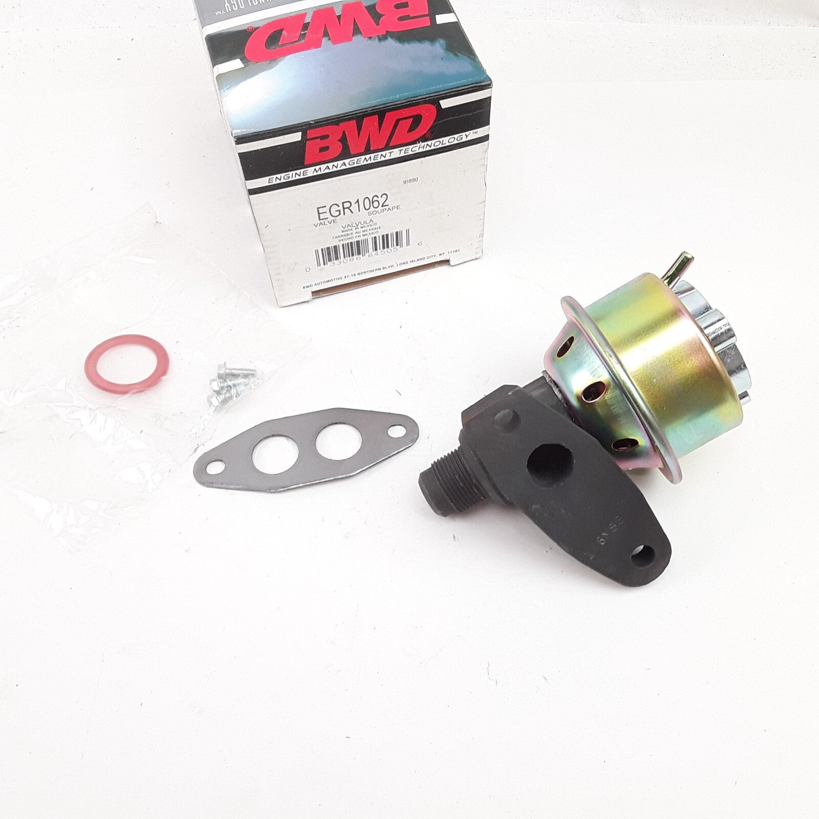 Exhaust Gas Recirculation Valve Fits Ford F-250 1992-1996 F-150 1992-1995