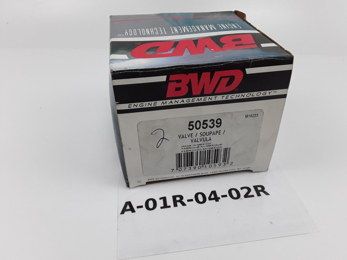 BWD 50539 Idle Air Control Valve Assembly Fits Ford Windstar (1999-2000)