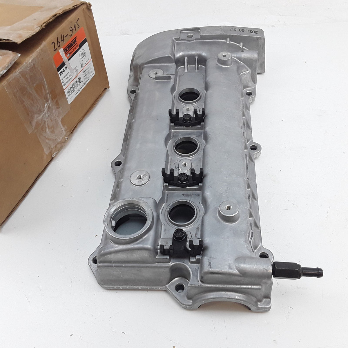 Left Engine Valve Cover Fits Kia Sportage Optima Hyundai Tucson Sonata 2004-2010