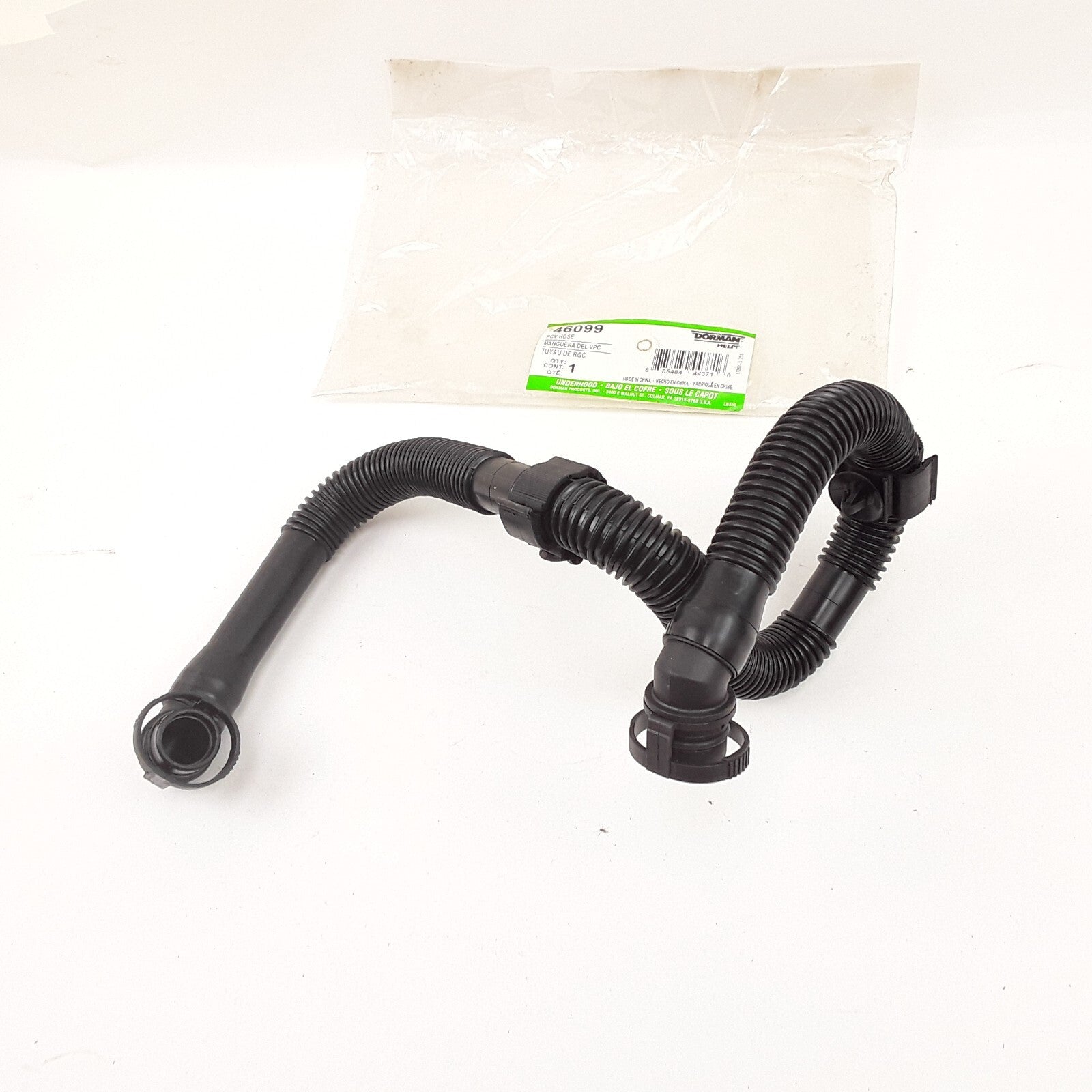 Positive Crankcase Ventilation PCV Hose Fits Volkswagen Passat 2001-2004 2005