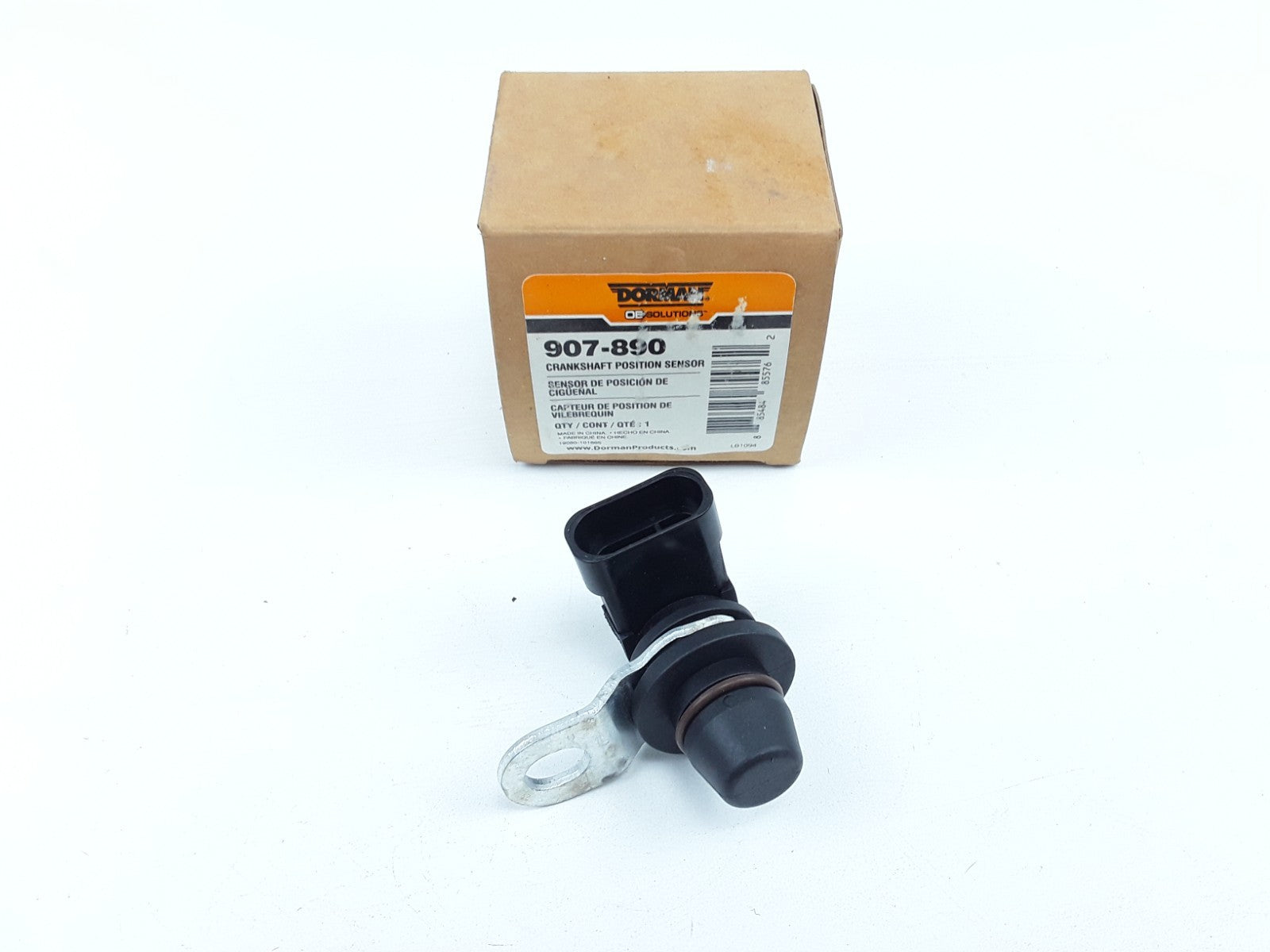 Engine Crankshaft Position Sensor For Buick Cadillac Chevrolet Pontiac 1996-1997