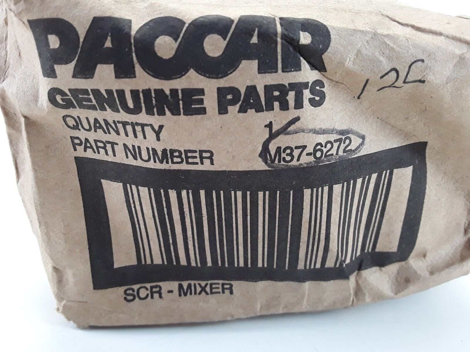 New Paccar SCR Mixer Part# M37-6272 Fast Free Shipping - HotCarParts