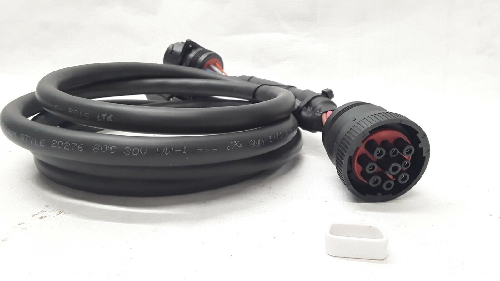 NEW Cability 5C909L-2 jPOD to J1939 Y Pass Through Cable FAST FREE SHIPPING - HotCarParts