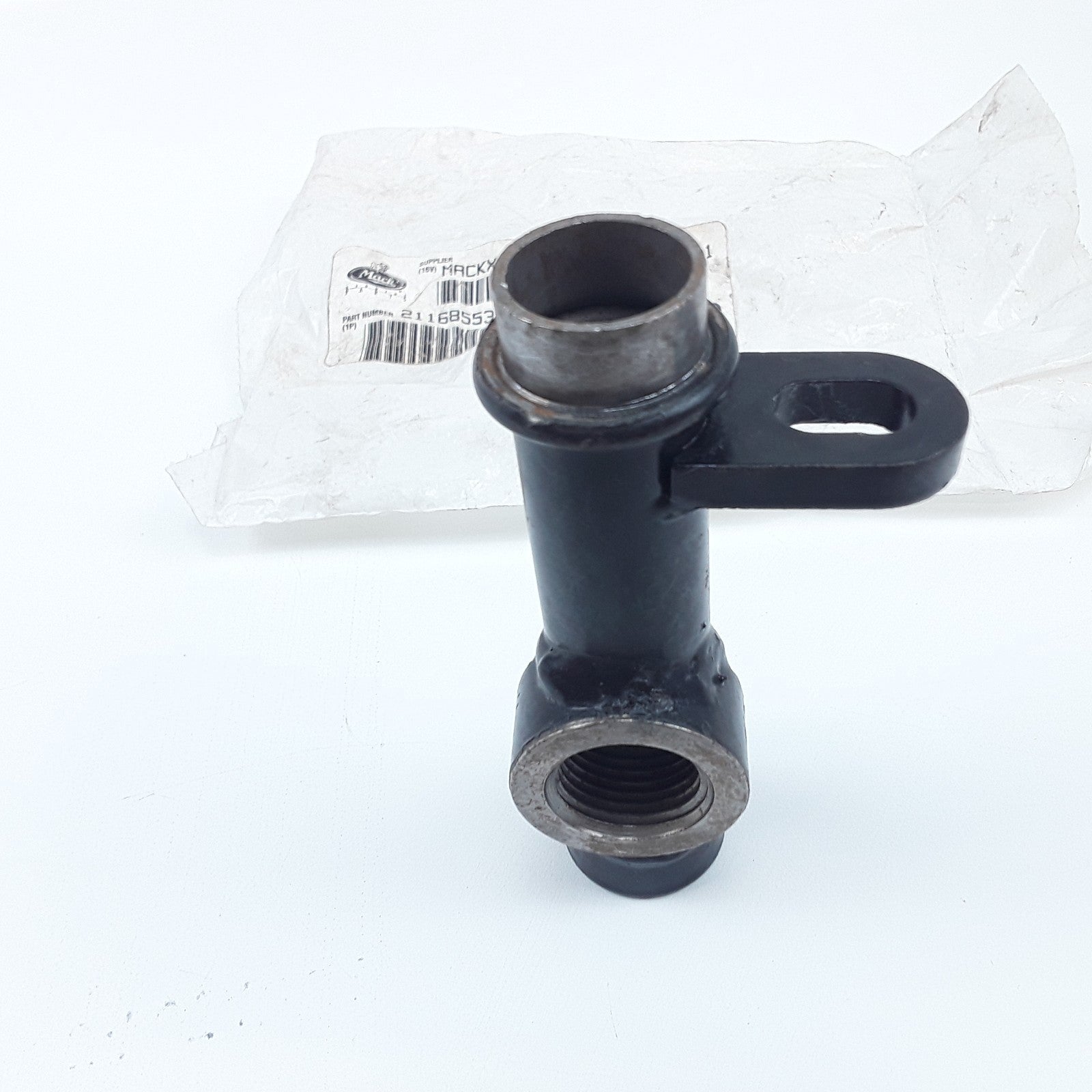 Mack 21168553 HVAC Multi-Purpose Heater Pipe For Volvo Class 8 Commercial Trucks