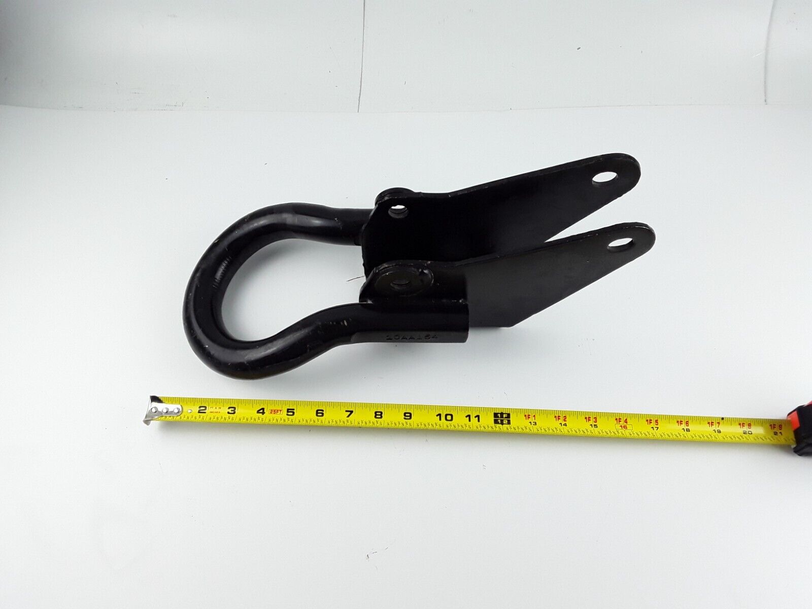For Dodge Ram 4500 5500 Front Tow Hook 2010 2011 2012 2013 2014 2015 2016 2017 - HotCarParts