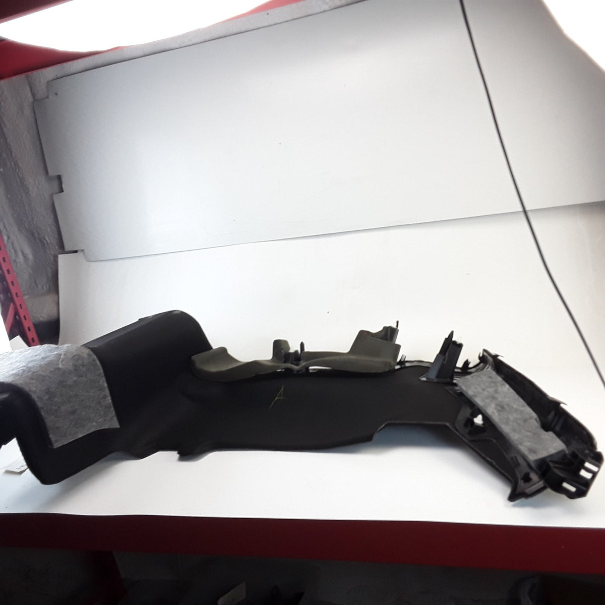 Model Y Right Hand Trunk Side Trim Panel 1935500-50-E OEM