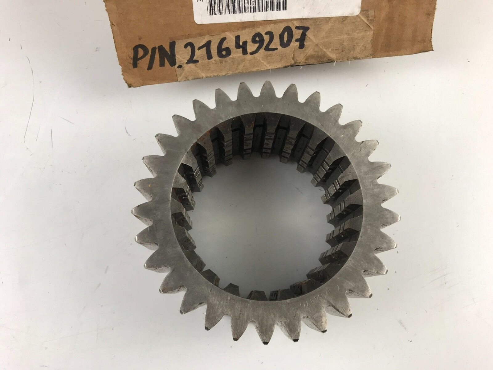 GENUINE OEM Mack 21649207 Main Drive Gear 751KB4176 T2080B T2130 T318L FAST SHIP - HotCarParts