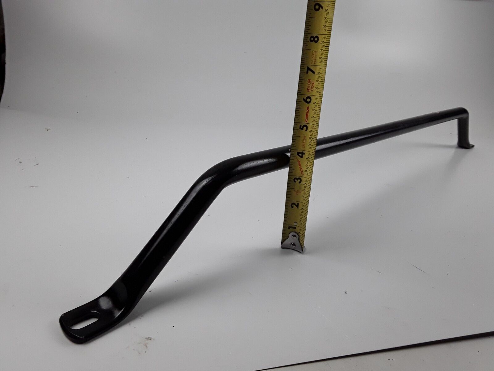 Box Truck Black Tracker Bar Handle Length: 37 inches 18502FX2 Fast Free Shipping - HotCarParts