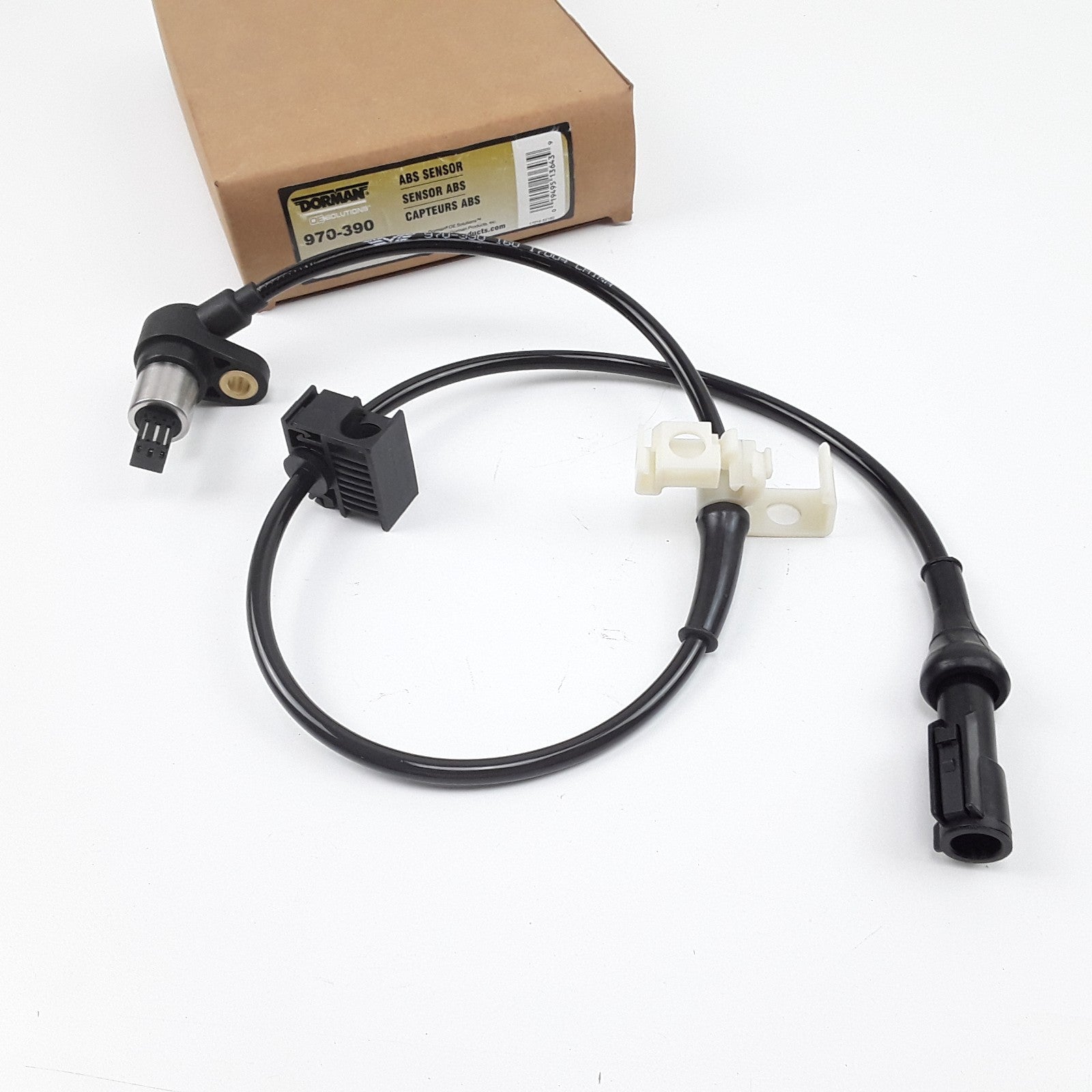 Front Left ABS Wheel Speed Sensor Fits Ford Lobo Lincoln Blackwood (1997-2004)
