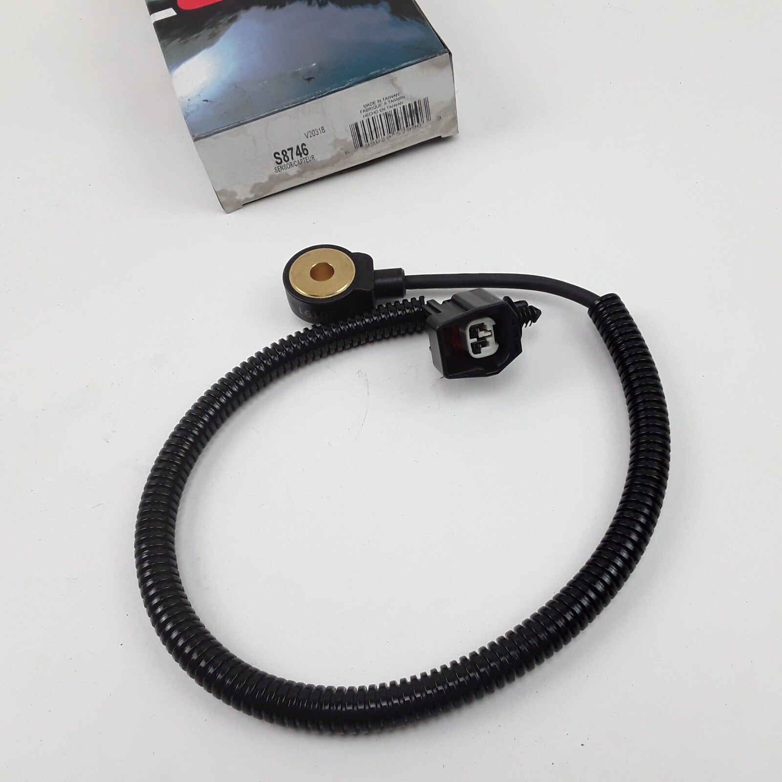 Knock Detonation Sensor Fits Ford Explorer 1999-2010 Mercury Mountaineer 99-10