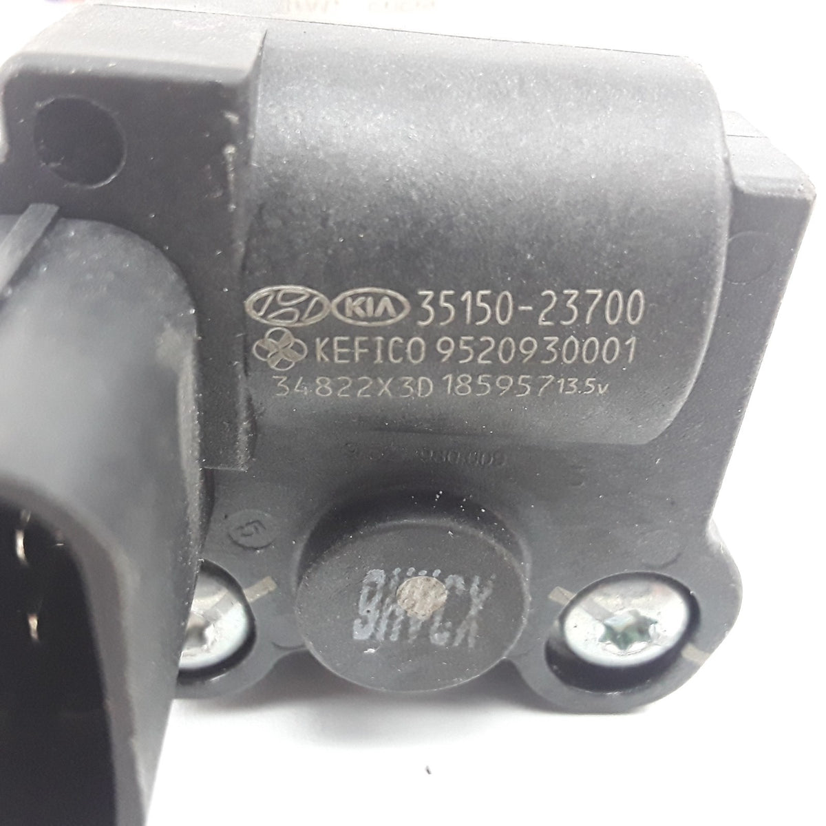Idle Air Control Valve For Kia Spectra Sportage Hyundai Tucson Elantra 2003-2010
