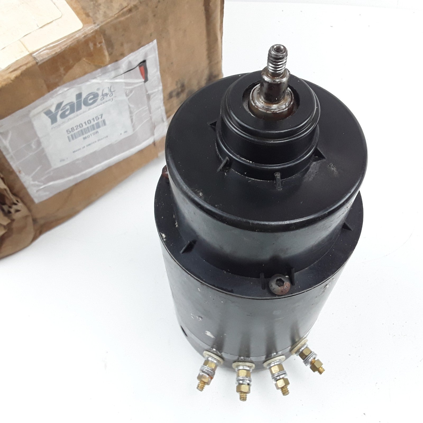 Yale 582010157 Hydraulic Motor Forklift Replaces 2040658, 5820101-57