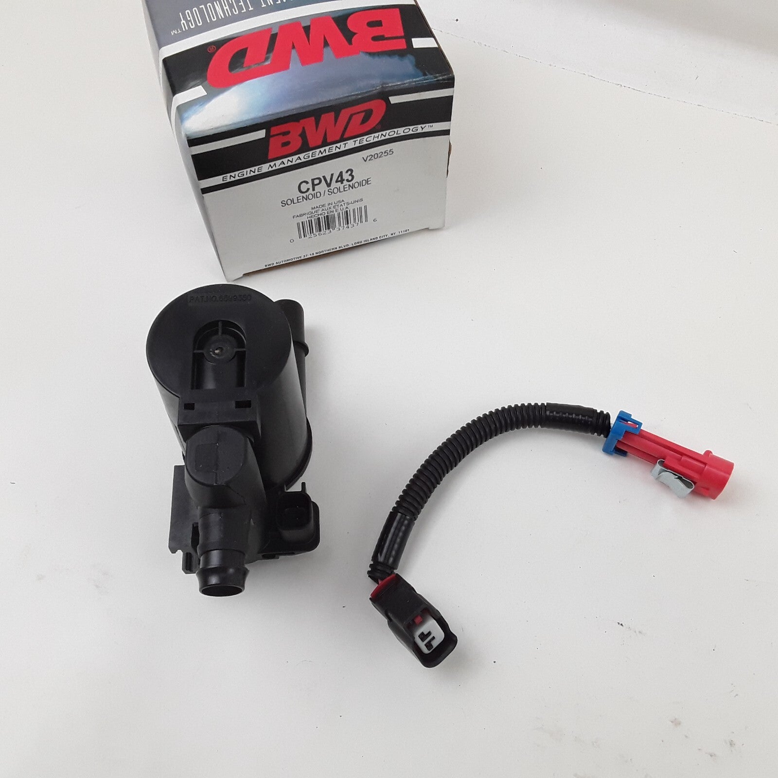 Vapor Canister Vent Solenoid Fits Chevrolet HHR 2006-2011 Saturn Sky 2007-2010