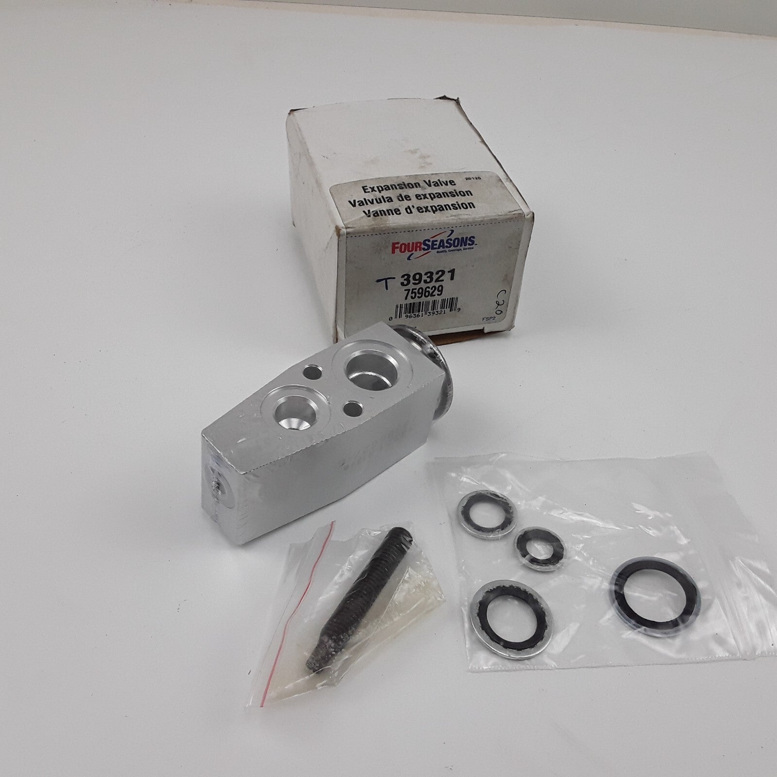 Flow Restrictors - A/C Expansion Valve Fits Dodge Grand Caravan 2008 2010-2020