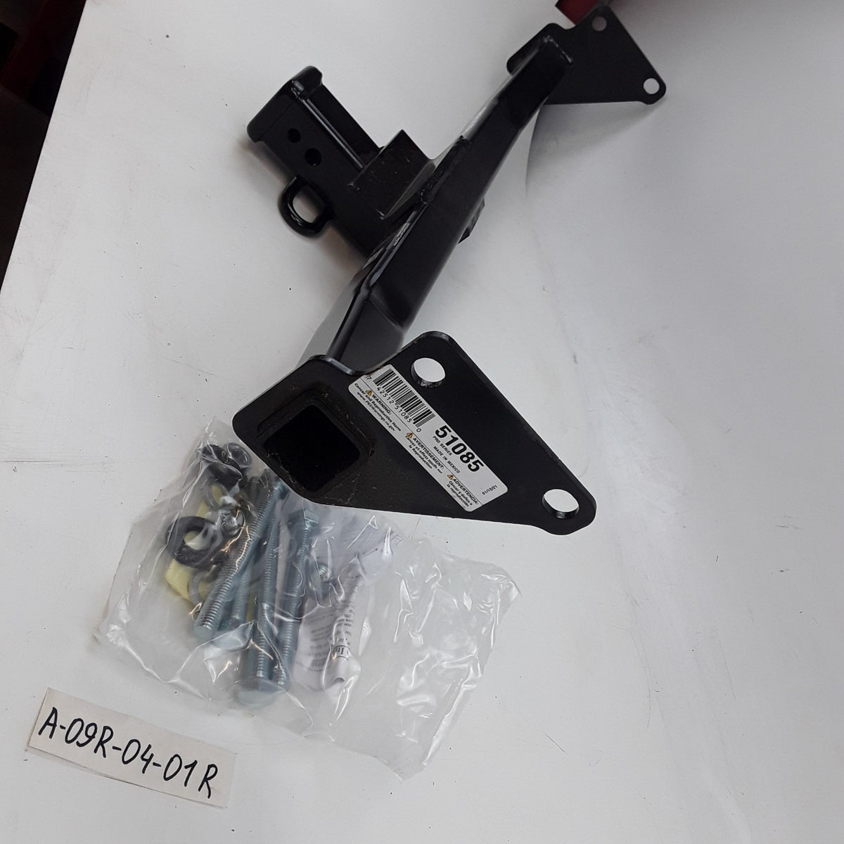 Reese Towpower Trailer Hitch Fits Jeep Compass Patriot 2007-2014 2015 2016 2017