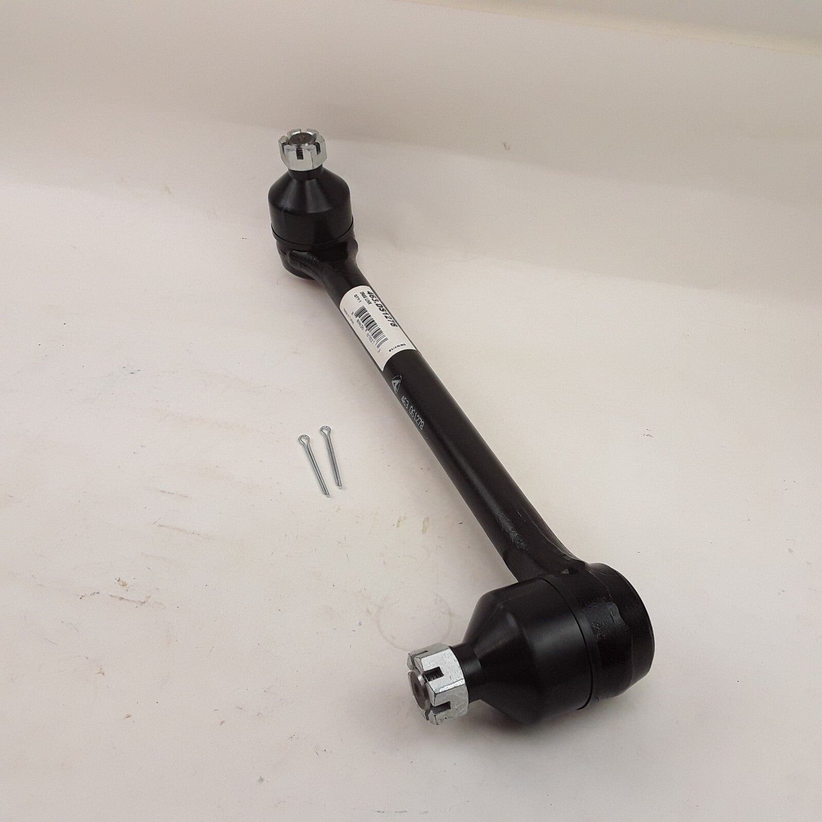 Automann 463.DS1278 Drag Link Assembly Black Fits C to C Chevrolet GM