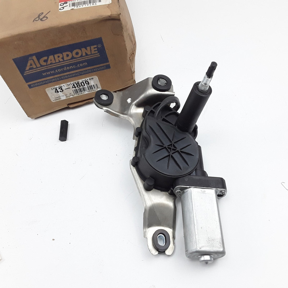 Rear Windshield Wiper Motor Fits Volvo V70 XC70 2005 2006 2007 2008