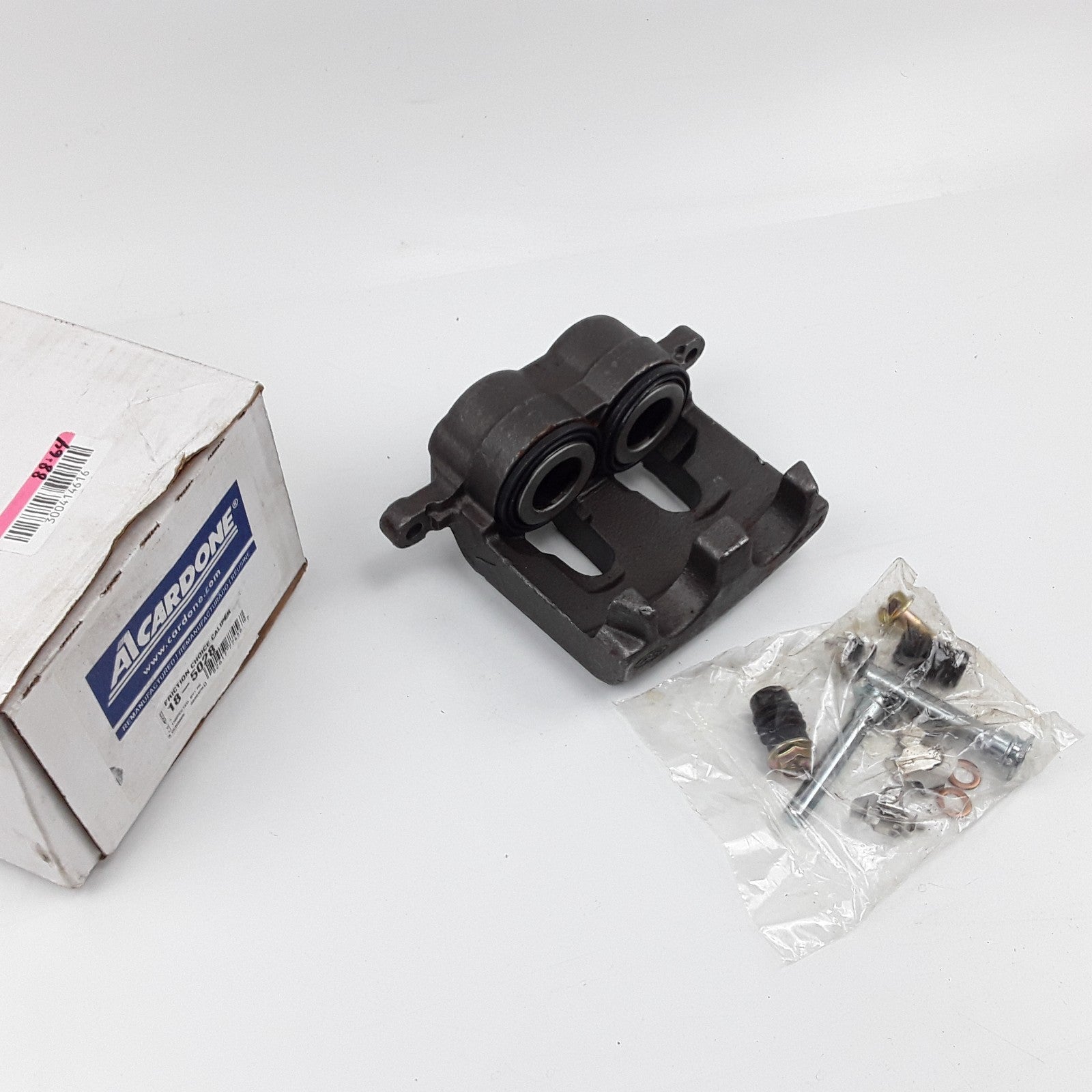 Rear Right Disc Brake Caliper Fits Ford F-350 F-450 Super Duty (2005 2006-2012)