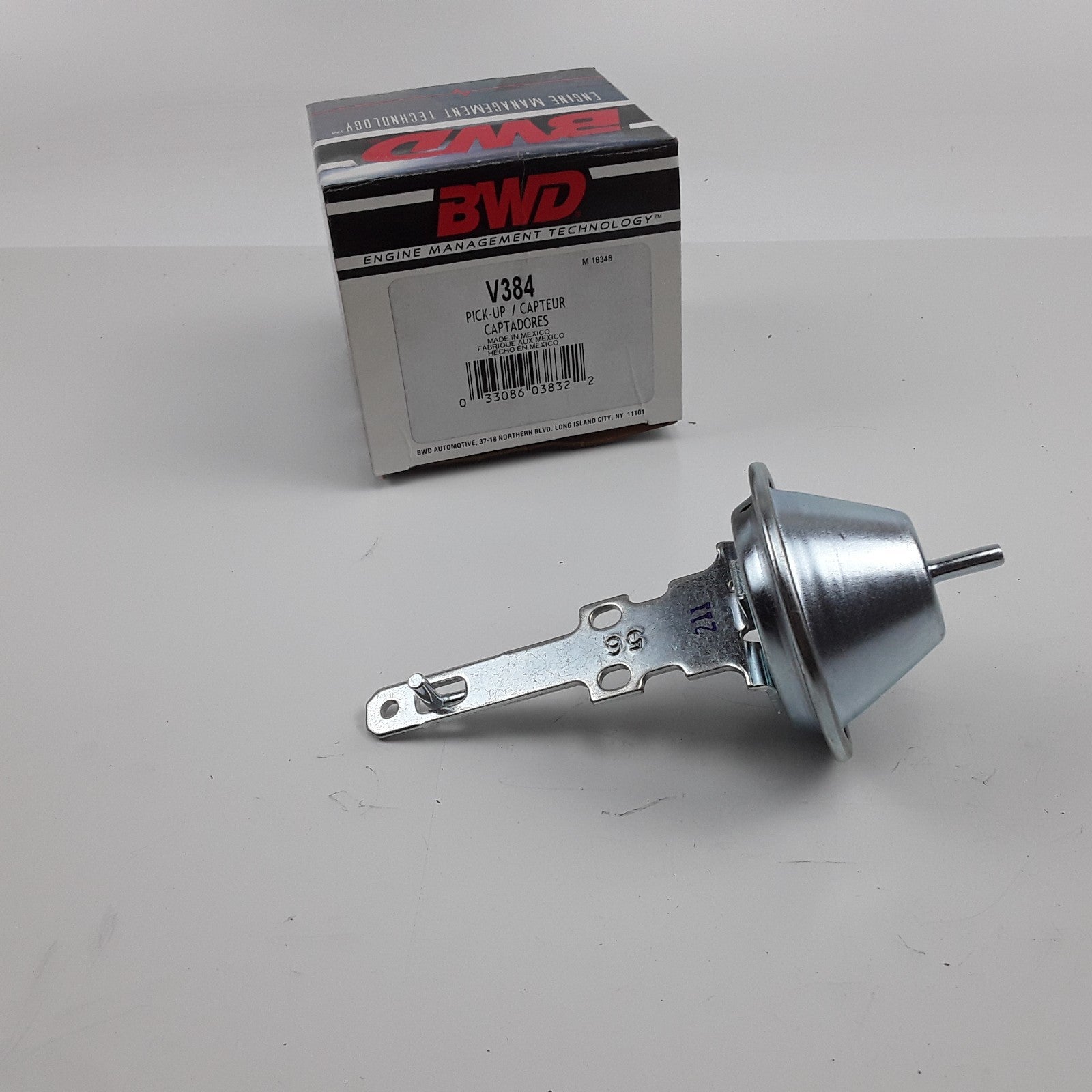 Distributor Vacuum Advance Control Fits Buick Century 1977-1978 GMC G35 1975-78