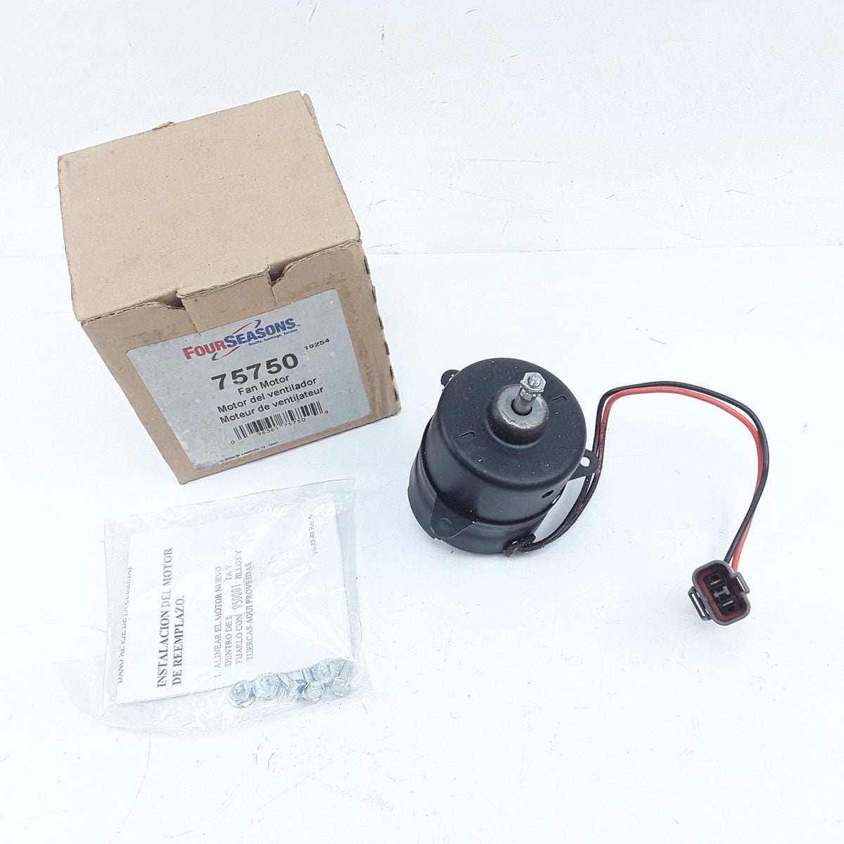 Condenser Fan Motor Fits Honda Element CR-V Accord Civic Acura NSX RSX 2002-2011