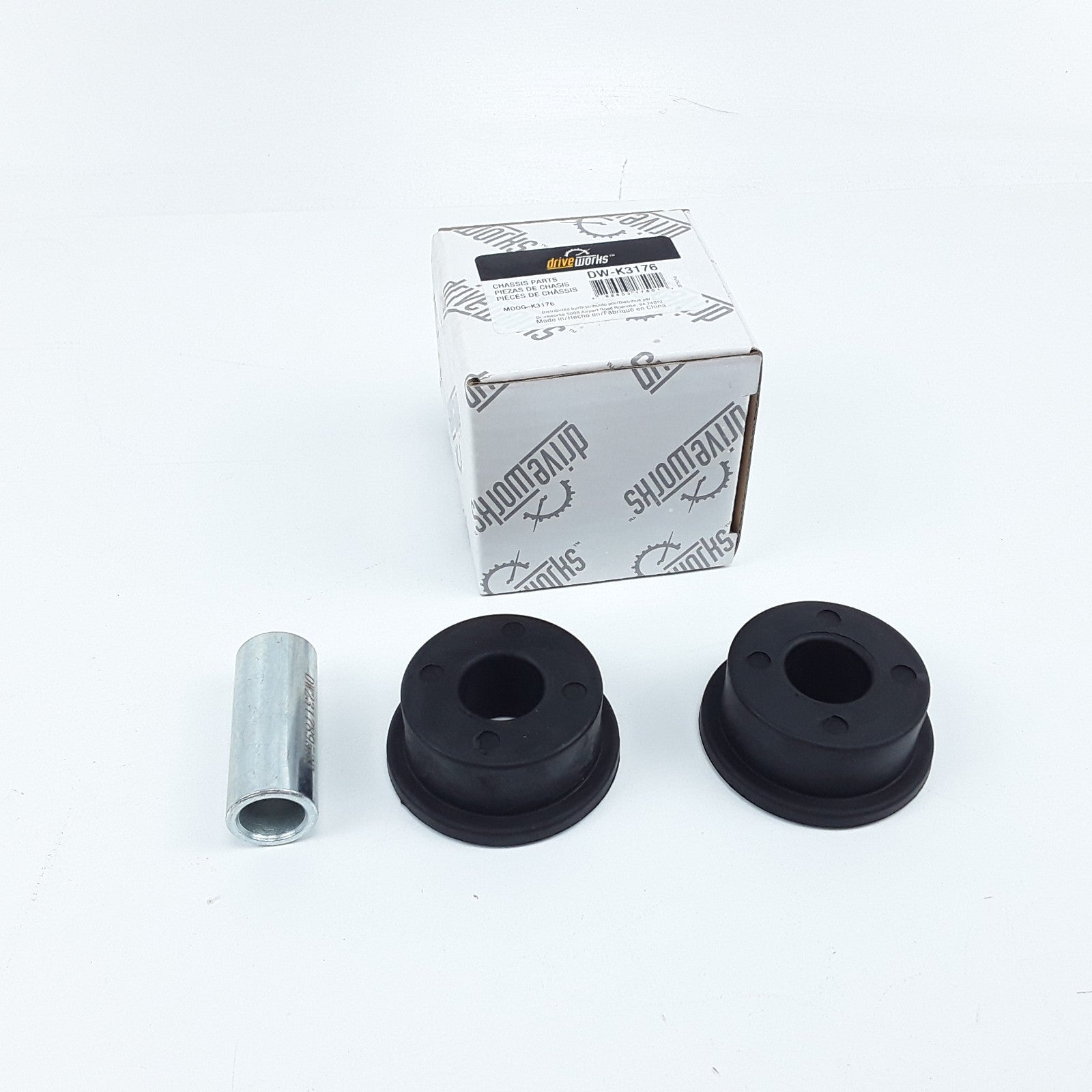 Front Suspension Track Bar Bushing For Jeep Cherokee Wrangler Wagoneer 1984-2006