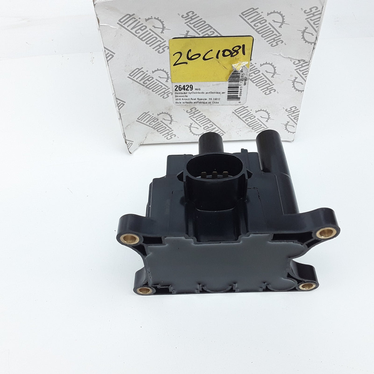 Ignition Coil Fits Mazda B2300 Ford Courier Mondeo Mercury Mystique (1998-2012)