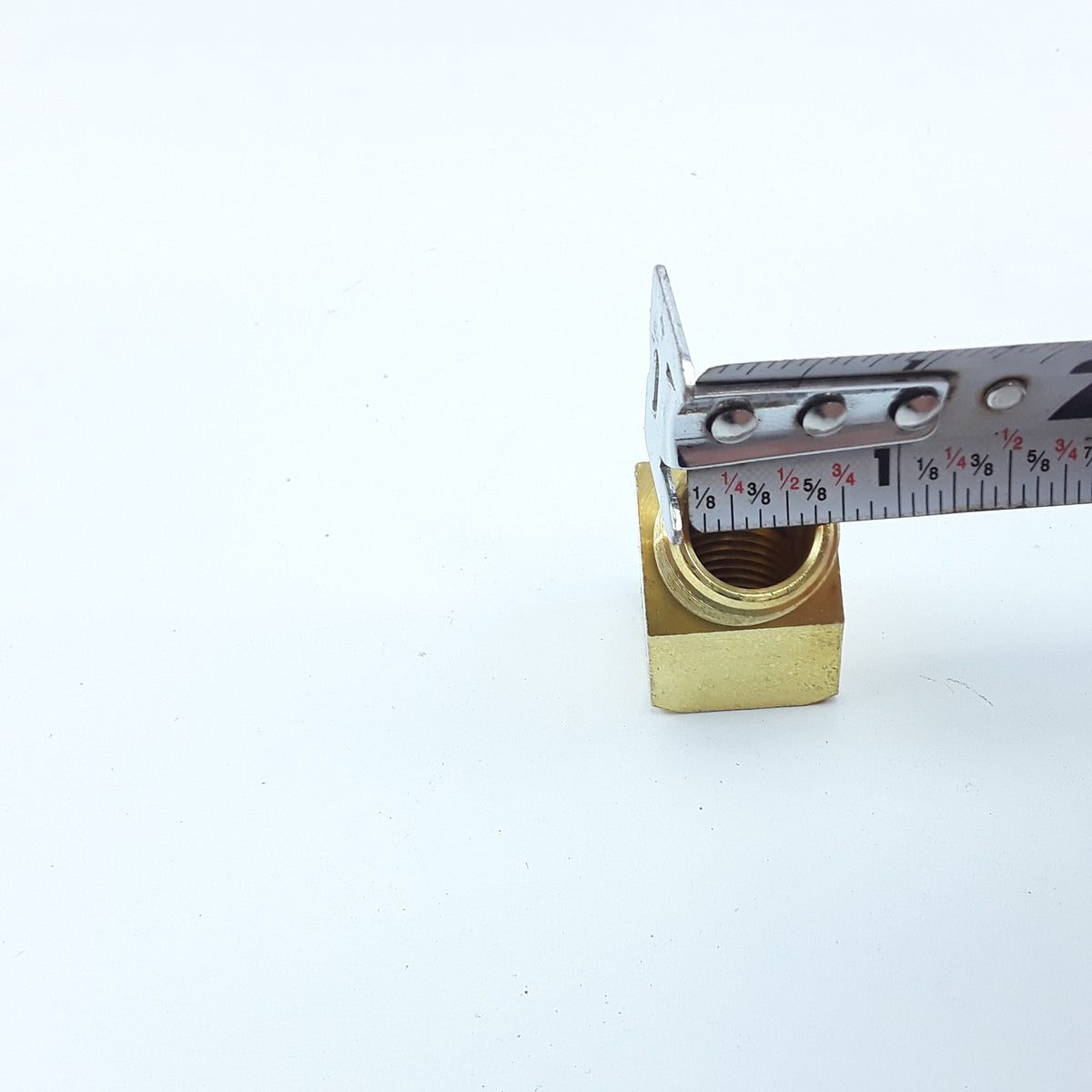 90373 Air Brake Street Elbow Pipe Fitting 45-Deg 1/2 in. Pipe Thread Size