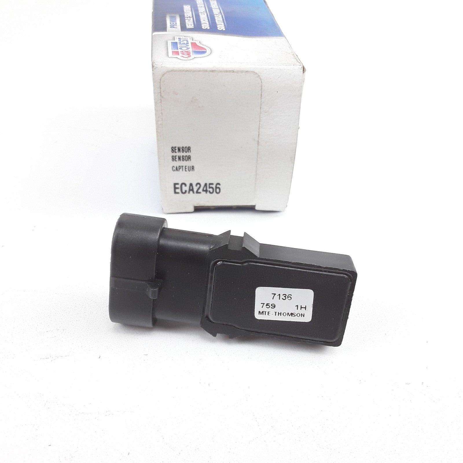 Map Sensor Fits Renault Scenic II Scenic Laguna Megane Nissan Platina 2002-2010