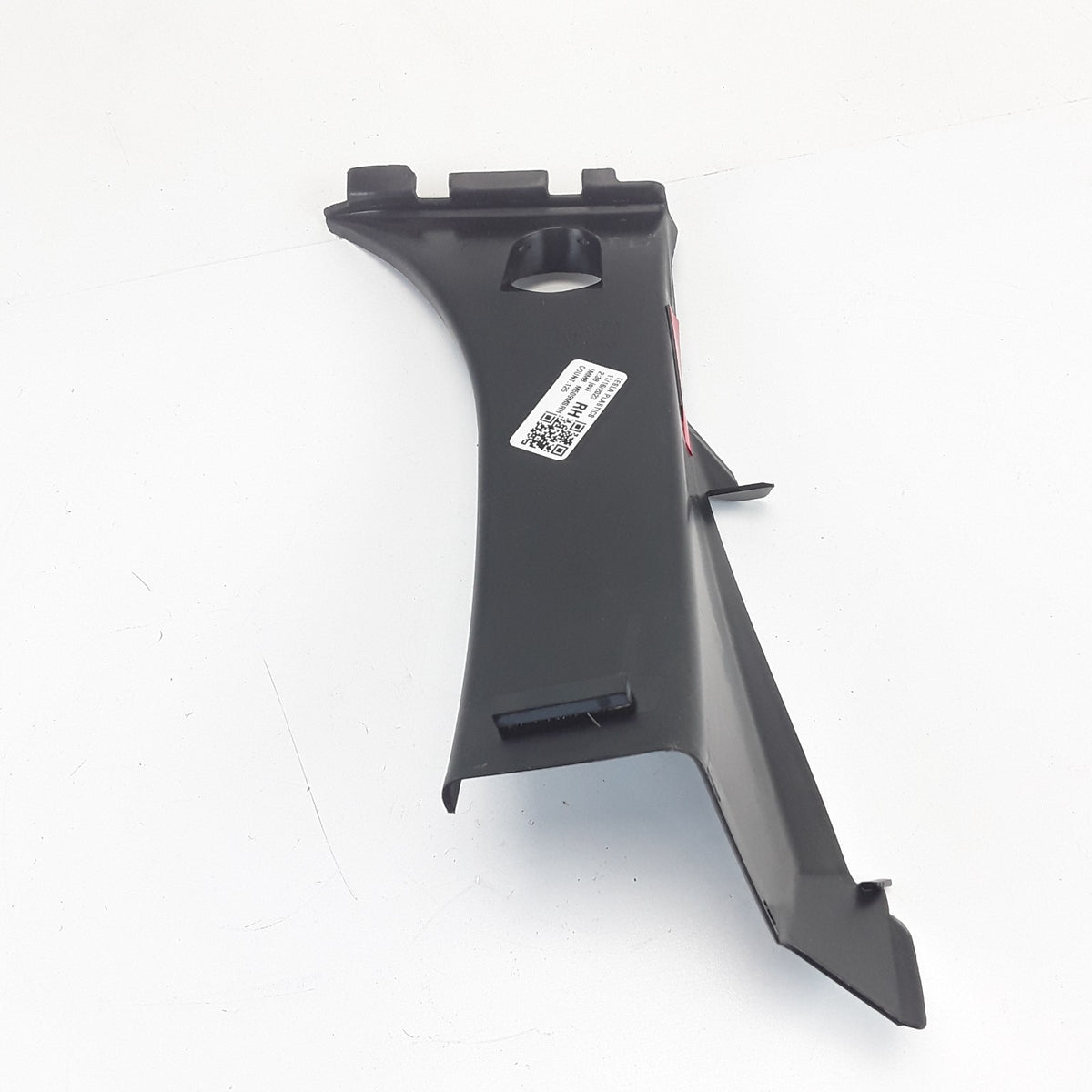 Model S 2012-2021 RH Trunk Liftgate Trough Interior Trim 1021438-00-E OEM
