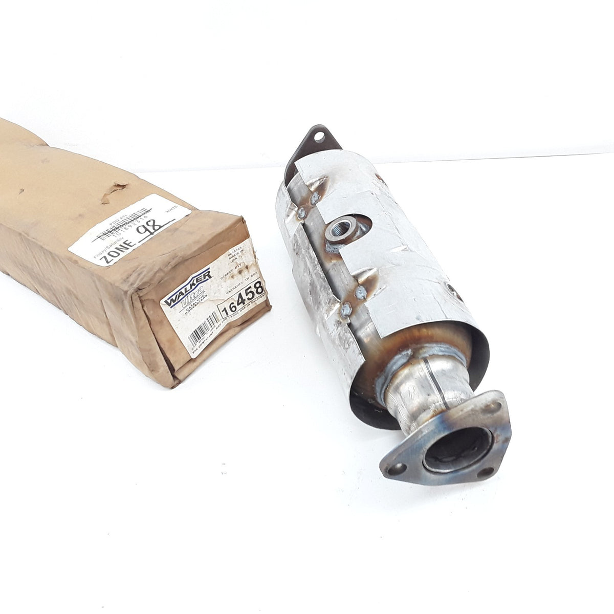 Direct-Fit Catalytic Converters Fits Honda Accord (1998 1999 2000 2001 2002)
