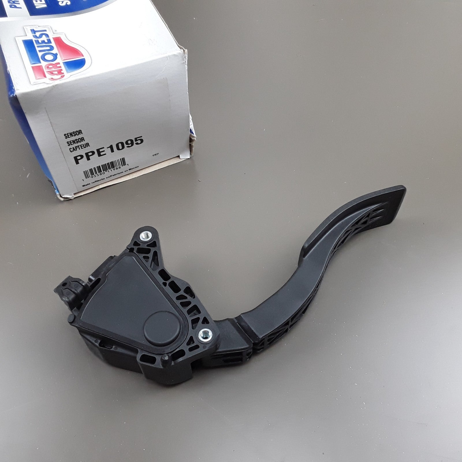Carquest PPE1095 Accelerator Pedal Sensor Fits Nissan Sentra (2014 2015 2016)