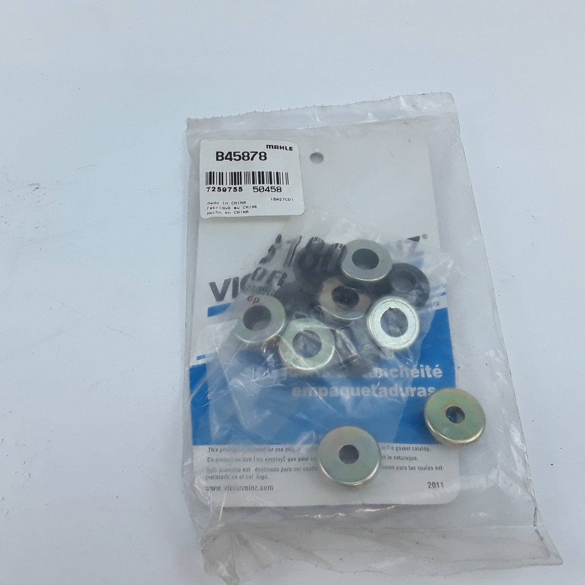 Mahle B45878 Engine Valve Cover Grommet Fits Nissan Altima 1998 1999 2000 2001