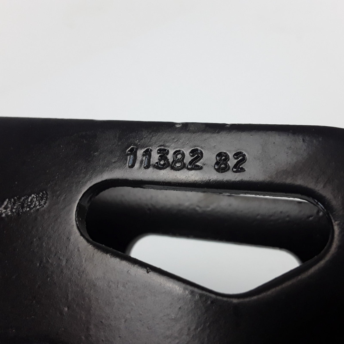 Model X 2015-2025 LH Liftgate Hinge Reinforcement Plate 1138282-00-A OEM