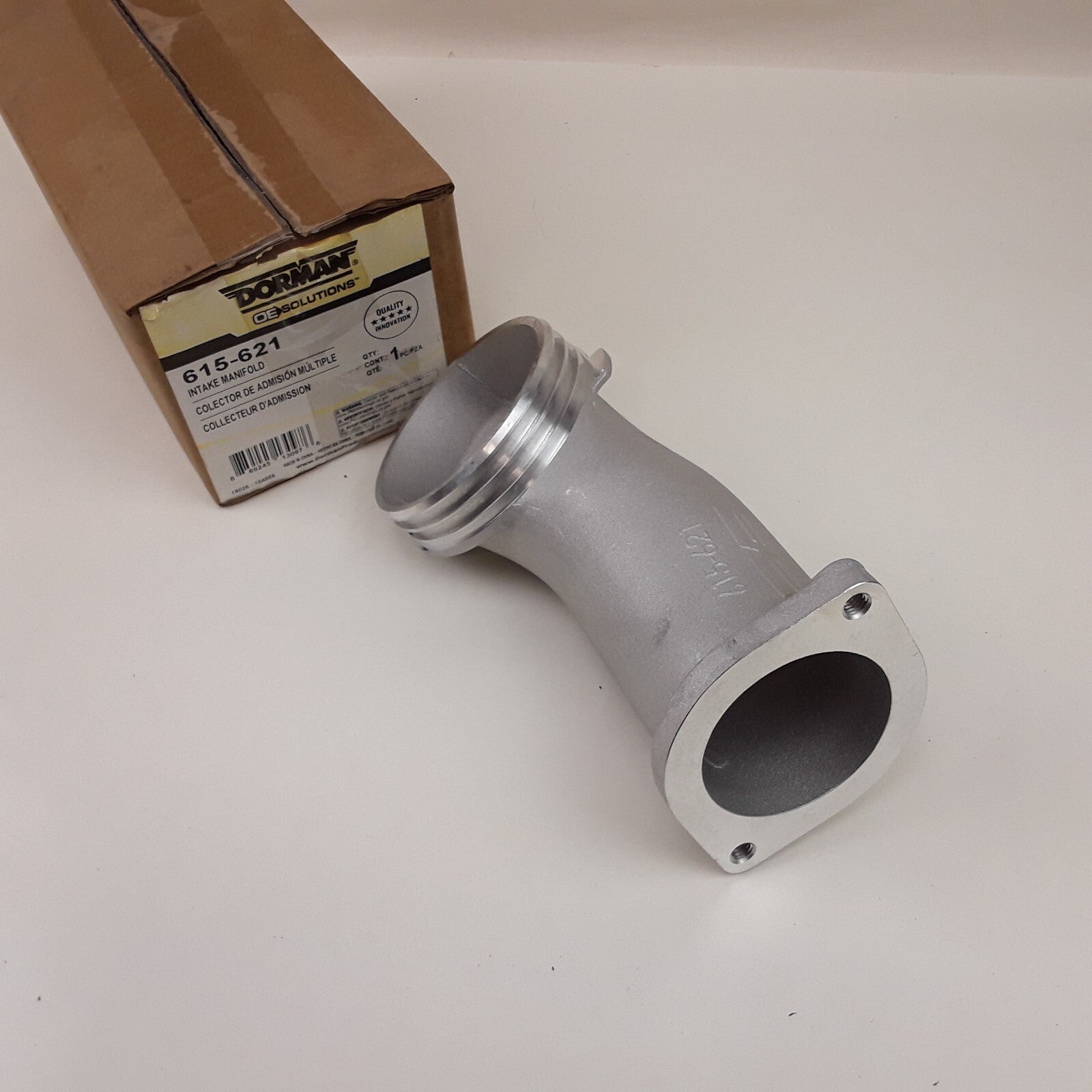 Intake Manifold Fits Chevrolet Silverado 3500 HD GMC Sierra 3500 HD (2007-2010)