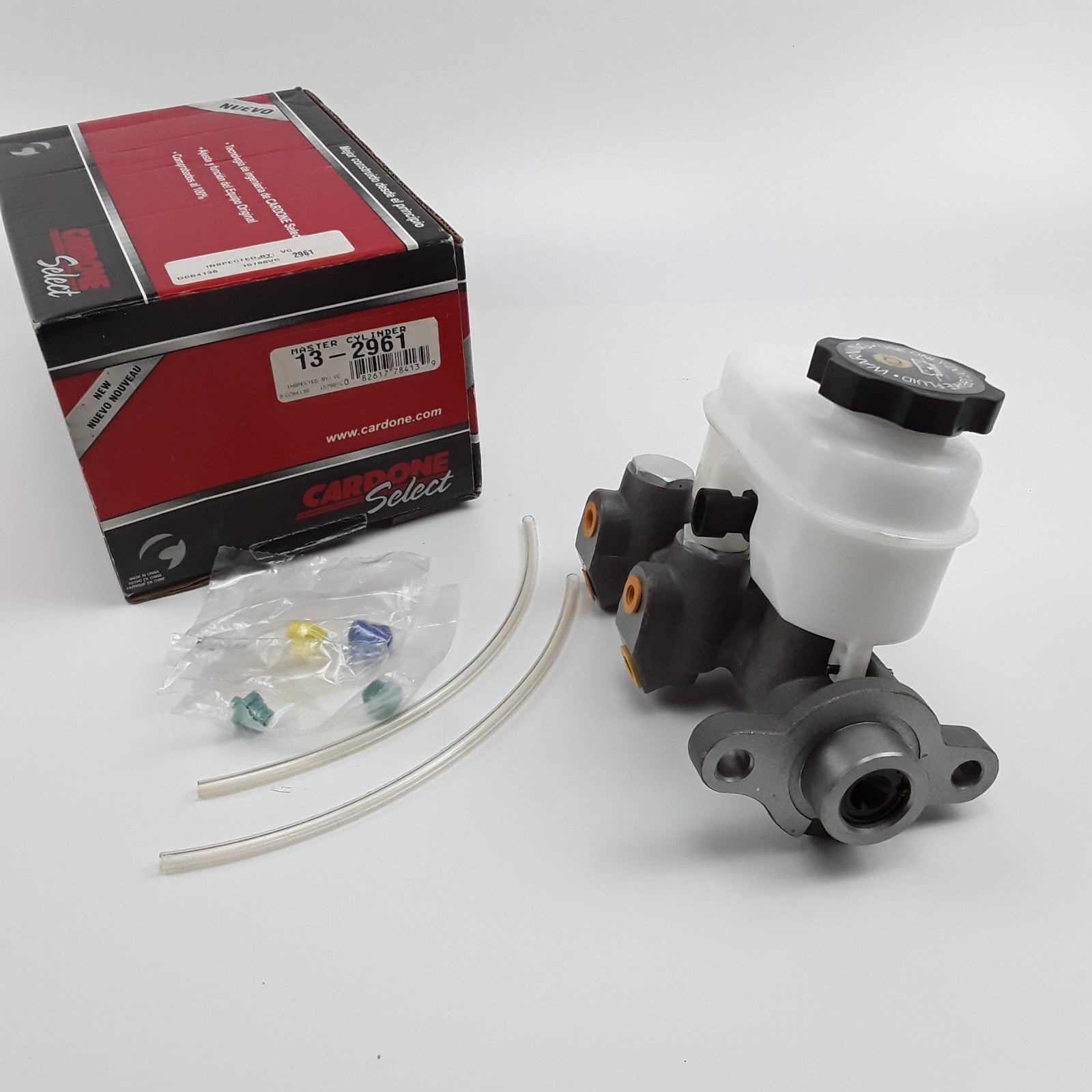 Brake Master Cylinder Fits Saturn SW2 1993-2001 SC1 1993-2002 SC 1991-1992