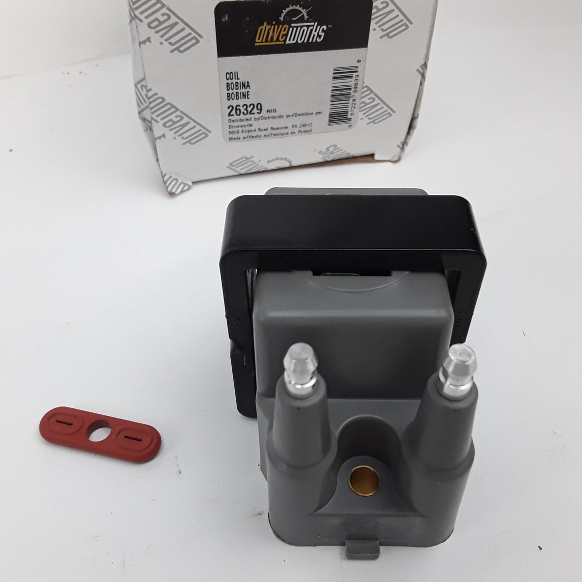 Ignition Coil Fits Saturn SC SL2 SW1 SW2 SC1 SC2 SL1 (1991 1992 1993 1994-2002)