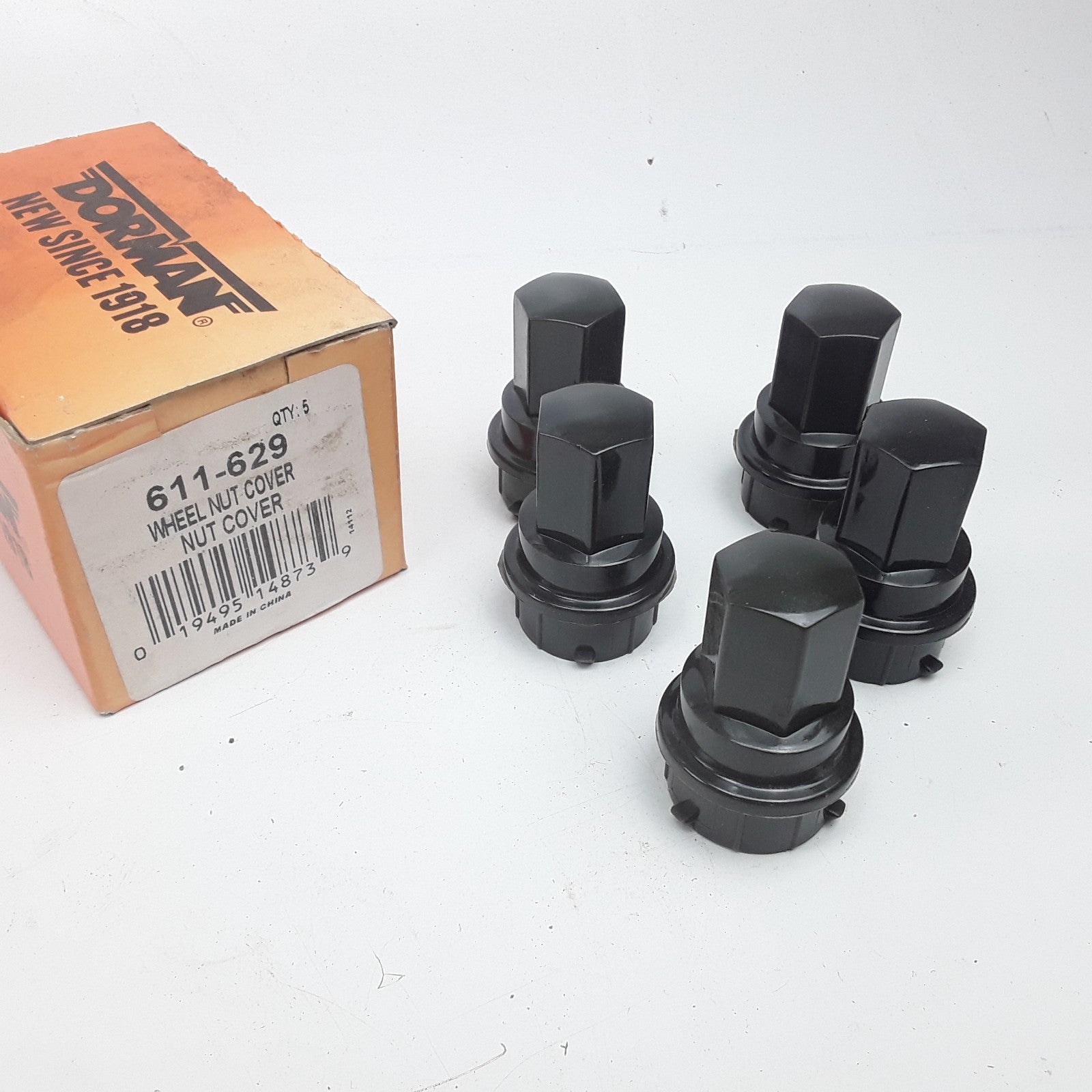 Set of 5 Wheel Fastener Cover For Oldsmobile Silhouette Intrigue 1998-2004