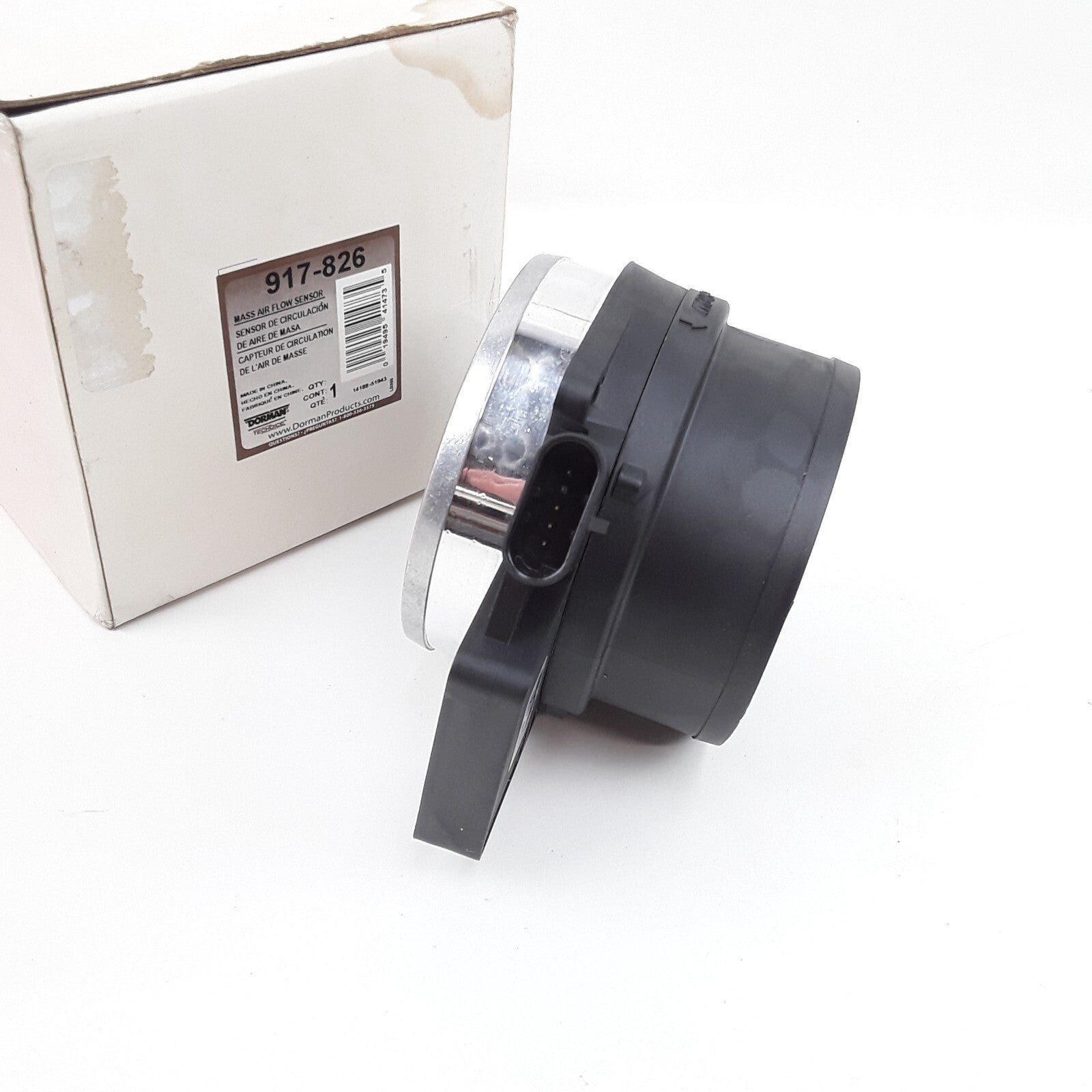 Dorman 917-826 Mass Air Flow Sensor Fits Isuzu Cadillac Chevrolet GMC 1999-2009