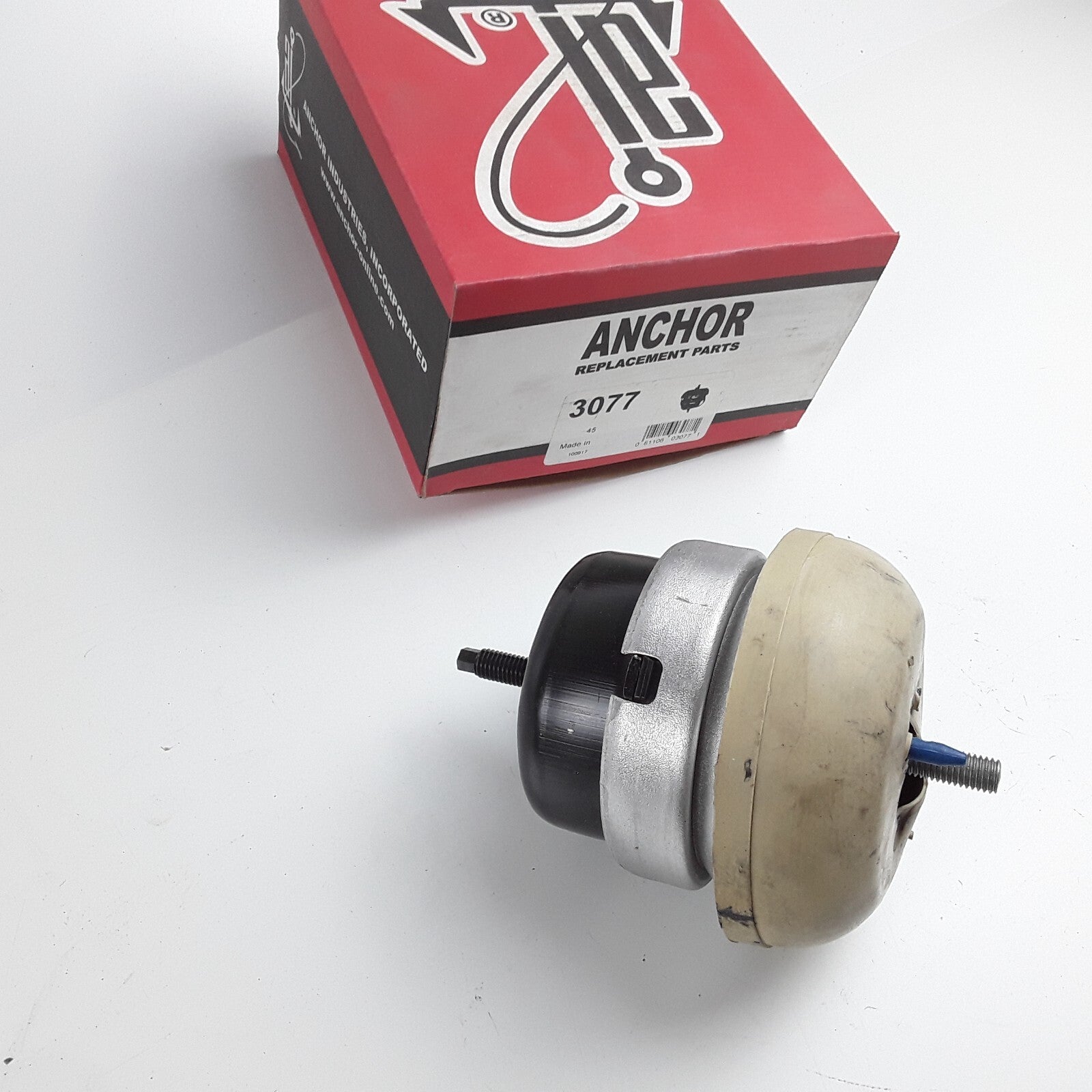 Front Left Engine Mount Fits Lincoln LS Ford Thunderbird Jaguar S-Type 1999-2008