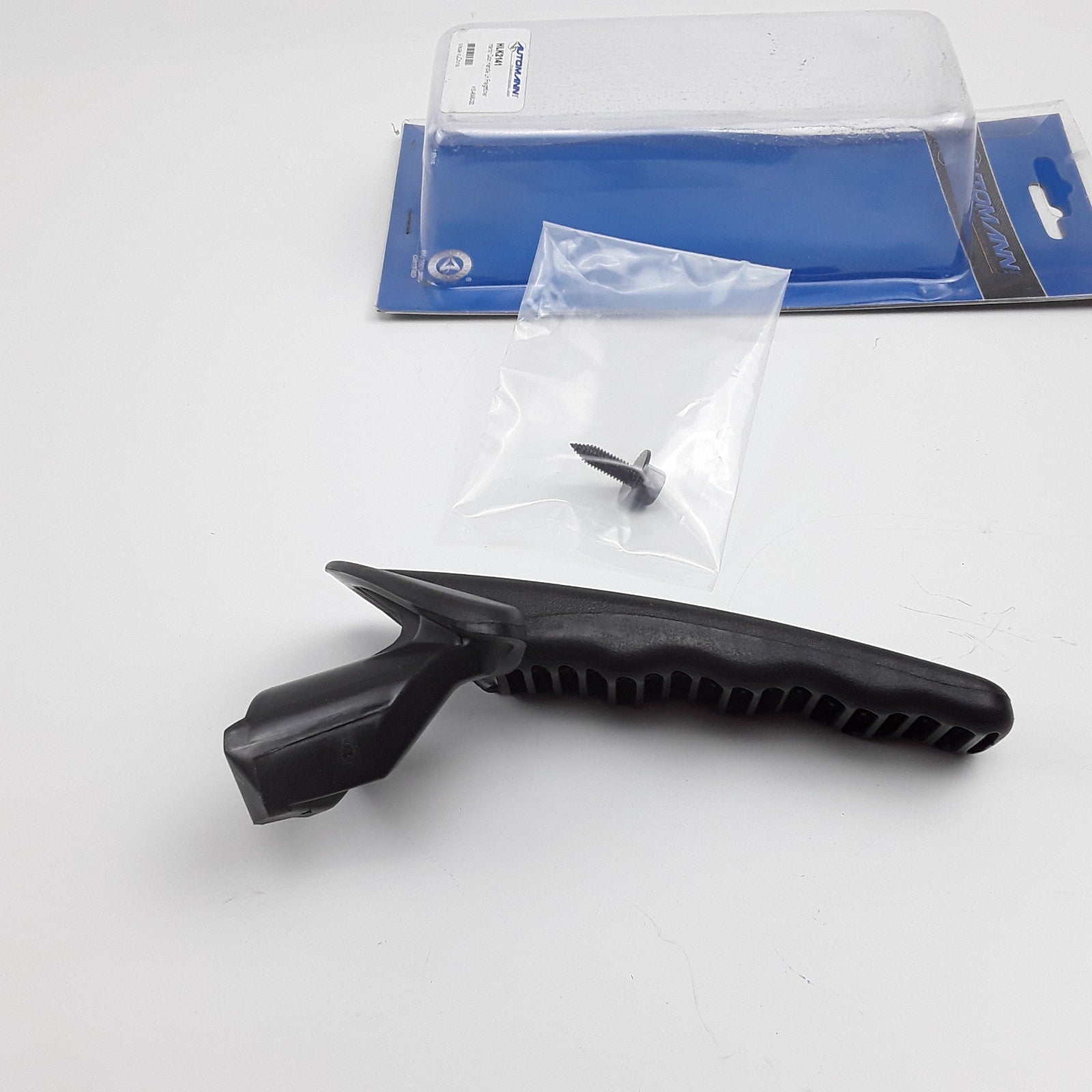 Automann HLK2141 Interior Door Handle Left Driver Side Freighline Black