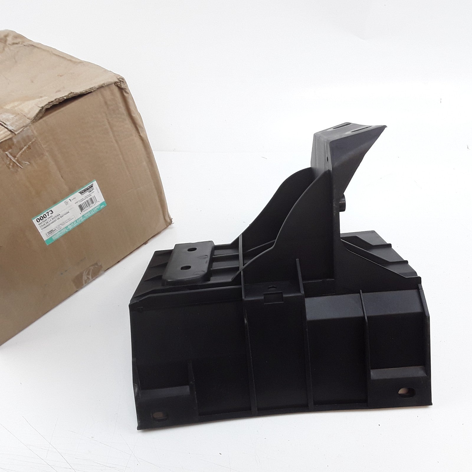 Dorman 00073 Battery Tray Assembly For Dodge Ram 1500 2500 3500 (2000 2001 2002)