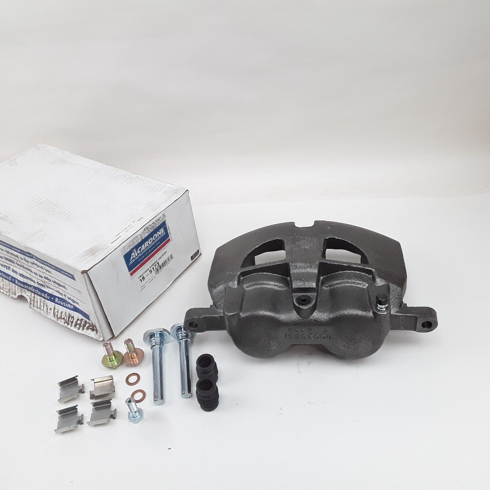 Front Left Disc Brake Caliper Fits Dodge Ram 2500 3500 2009-10 Ram 2500 2012-18