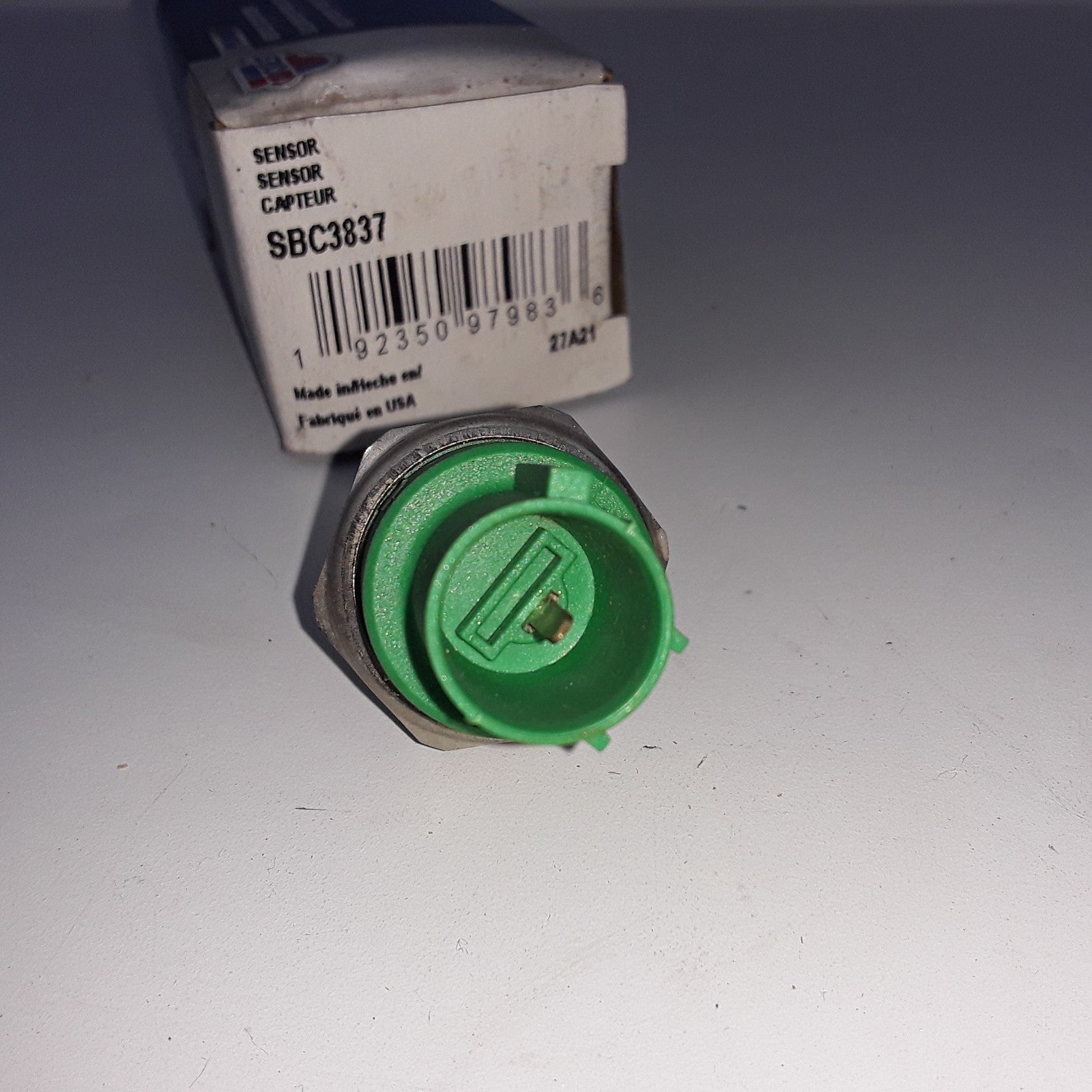 Knock Sensor Carquest SBC3837 Fits Acura Legend TL RL NSX 1991-2005