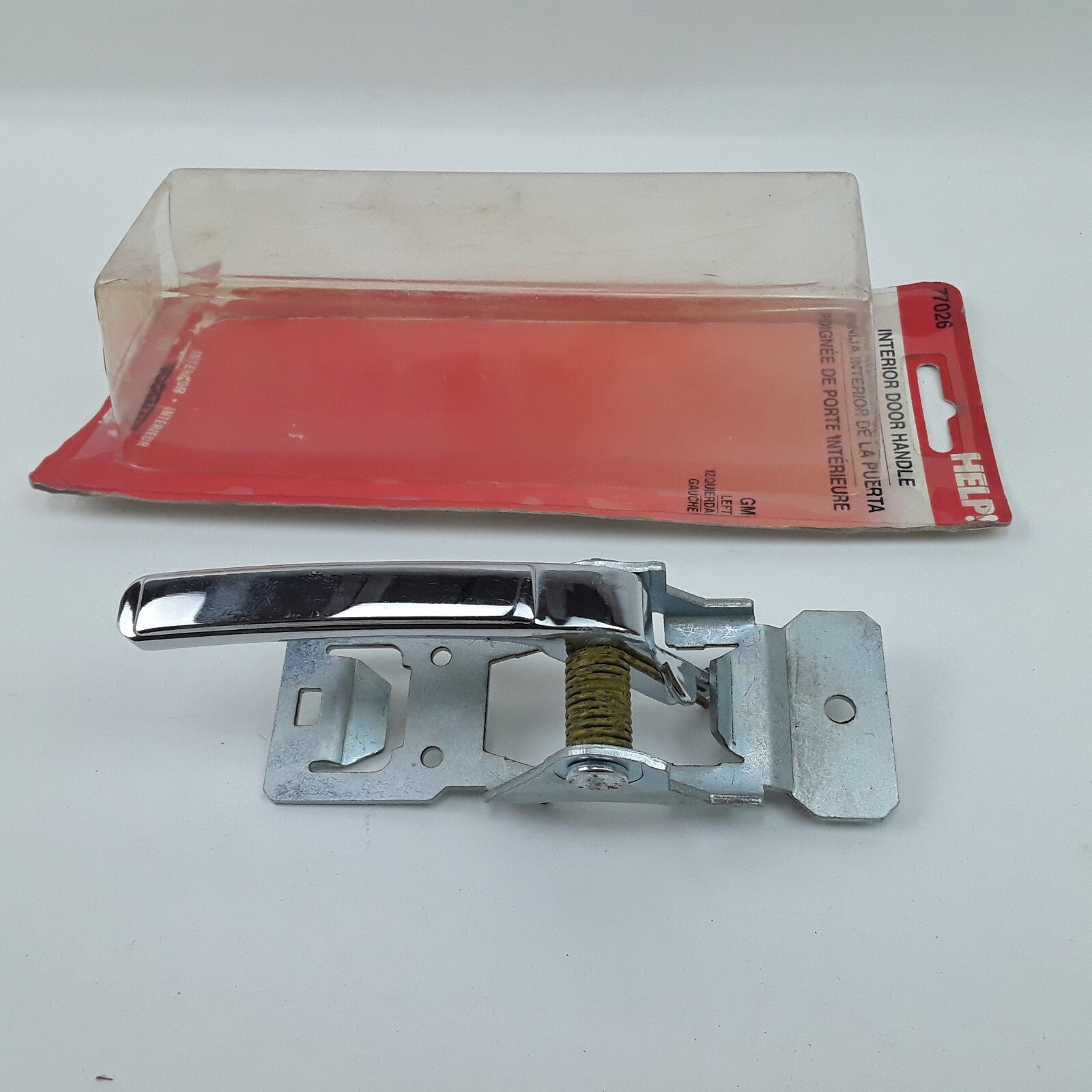 Front Rear Left Interior Door Handle Fits Chevrolet Buick Oldsmobile (1975-1996)